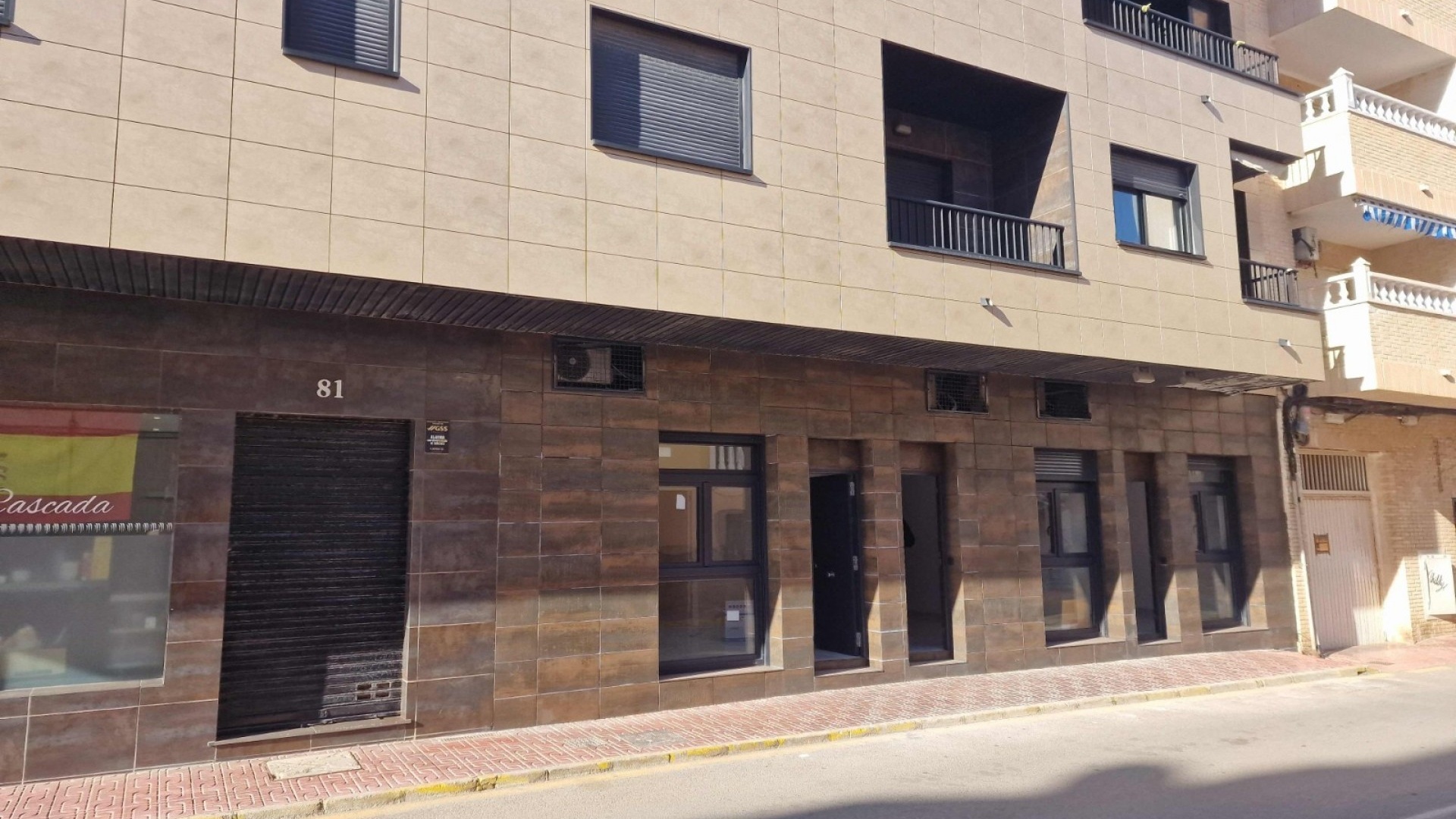 Nybyggnad - Lägenhet - Torrevieja - La Mata