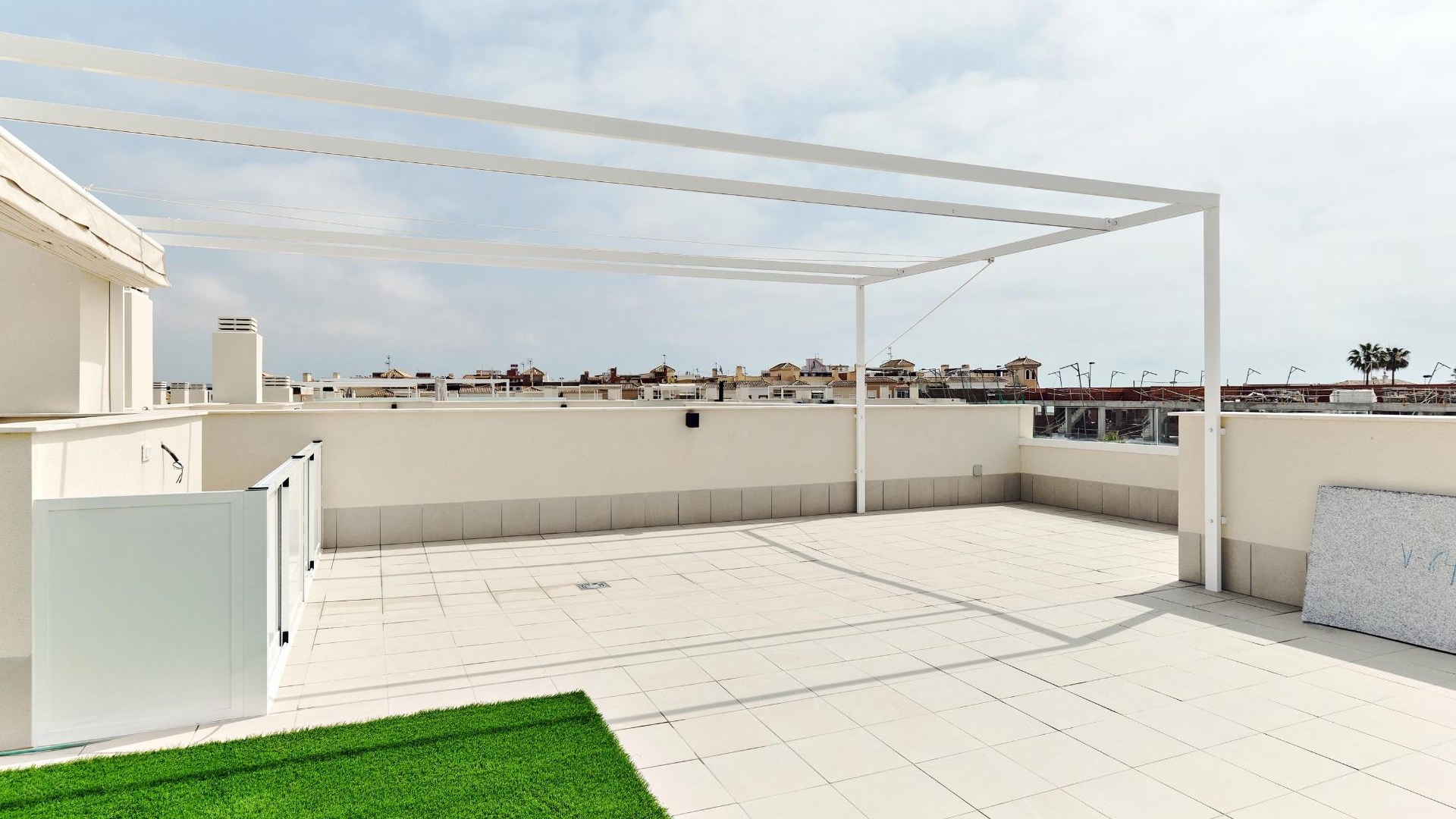 Nybyggnad - Lägenhet - Torrevieja - La Veleta