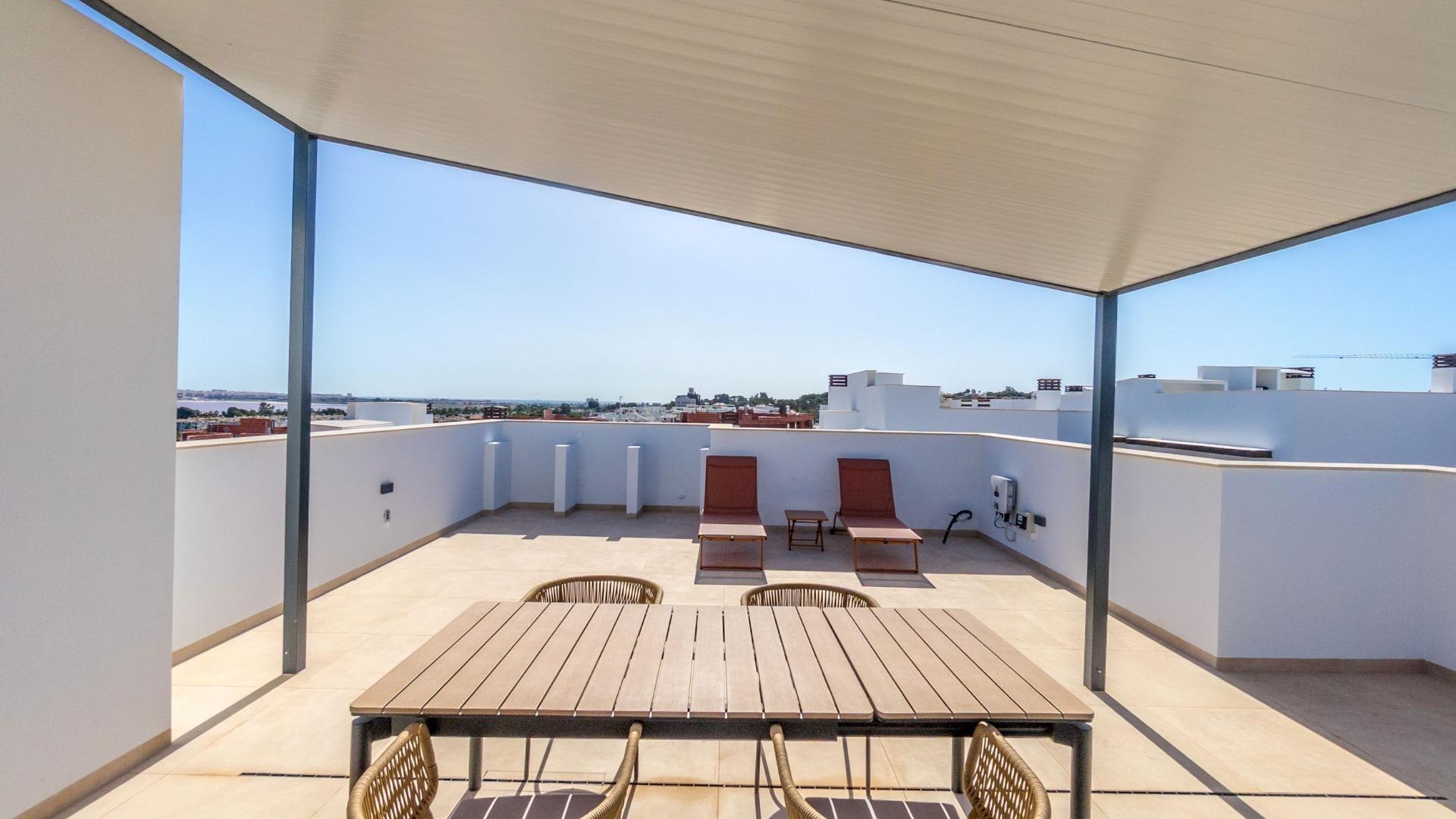 Nybyggnad - Lägenhet - Torrevieja - Los Balcones