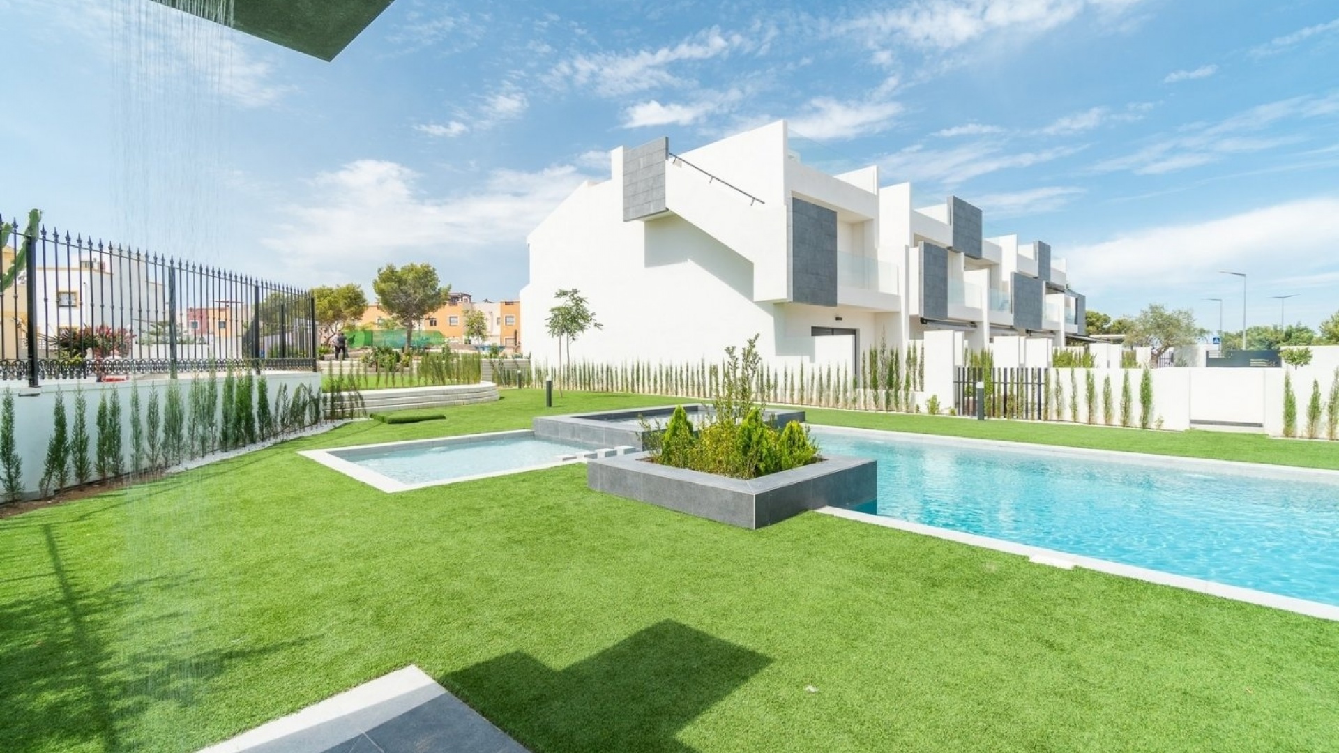 Nybyggnad - Lägenhet - Torrevieja - Los Balcones