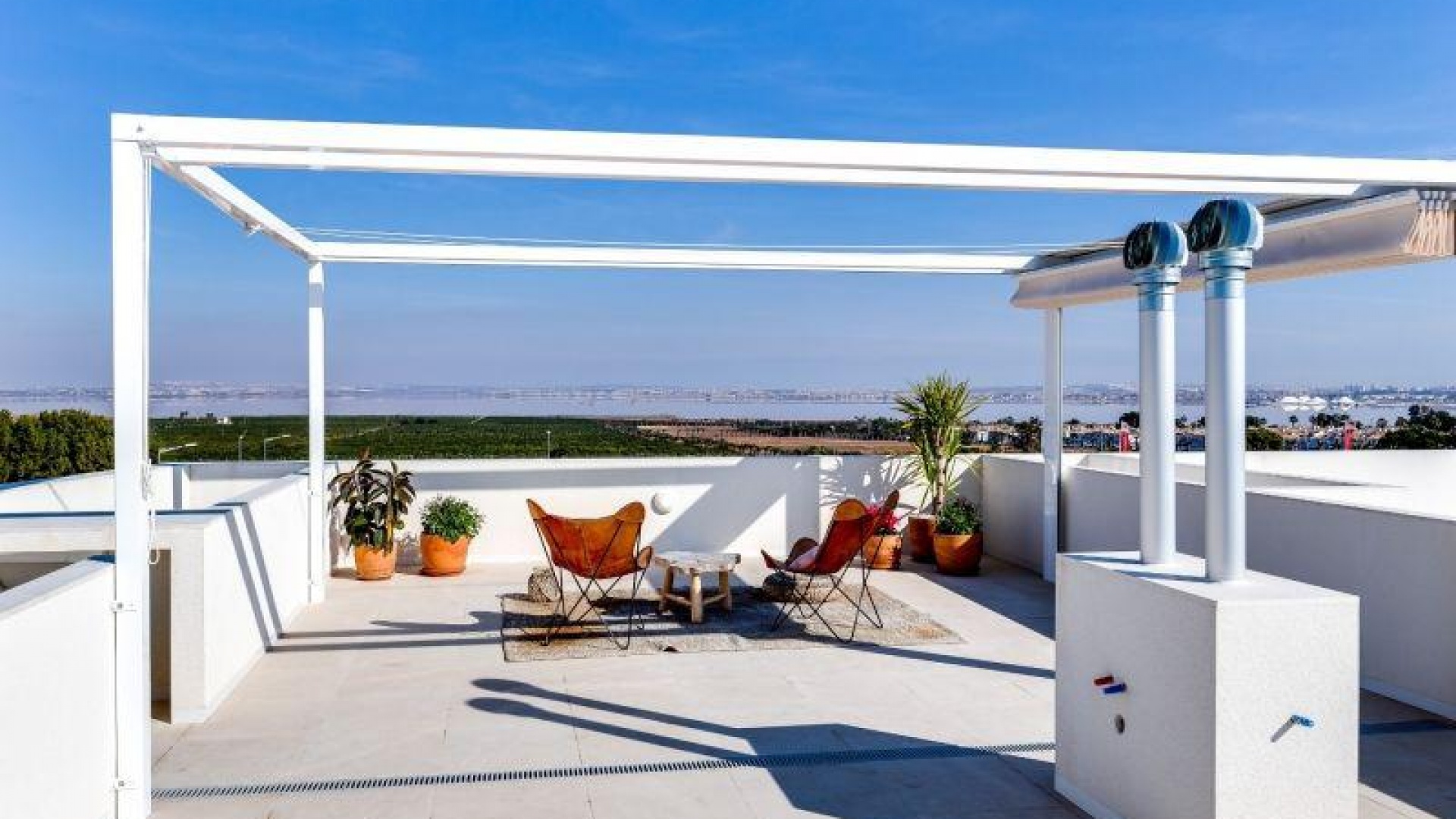 Nybyggnad - Lägenhet - Torrevieja - Los Balcones
