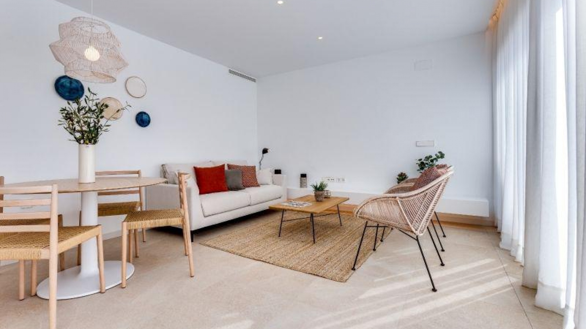 Nybyggnad - Lägenhet - Torrevieja - Los Balcones