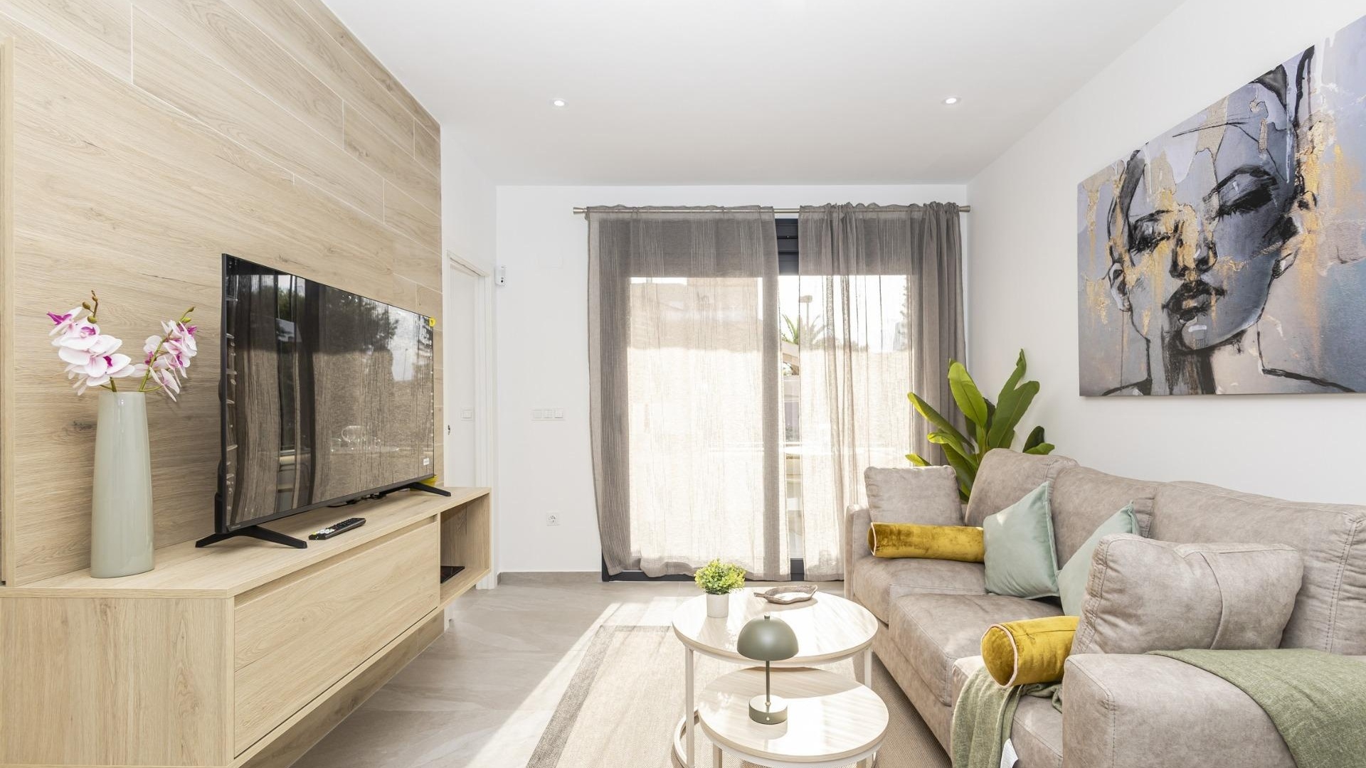 Nybyggnad - Lägenhet - Torrevieja - Nueva Torrevieja