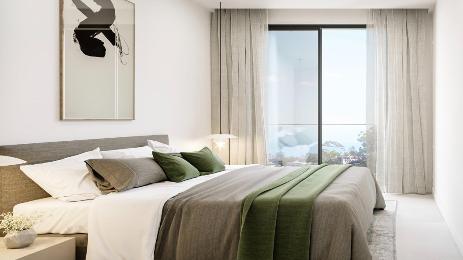 Nybyggnad - Lägenhet - Torrevieja - Playa de El Cura