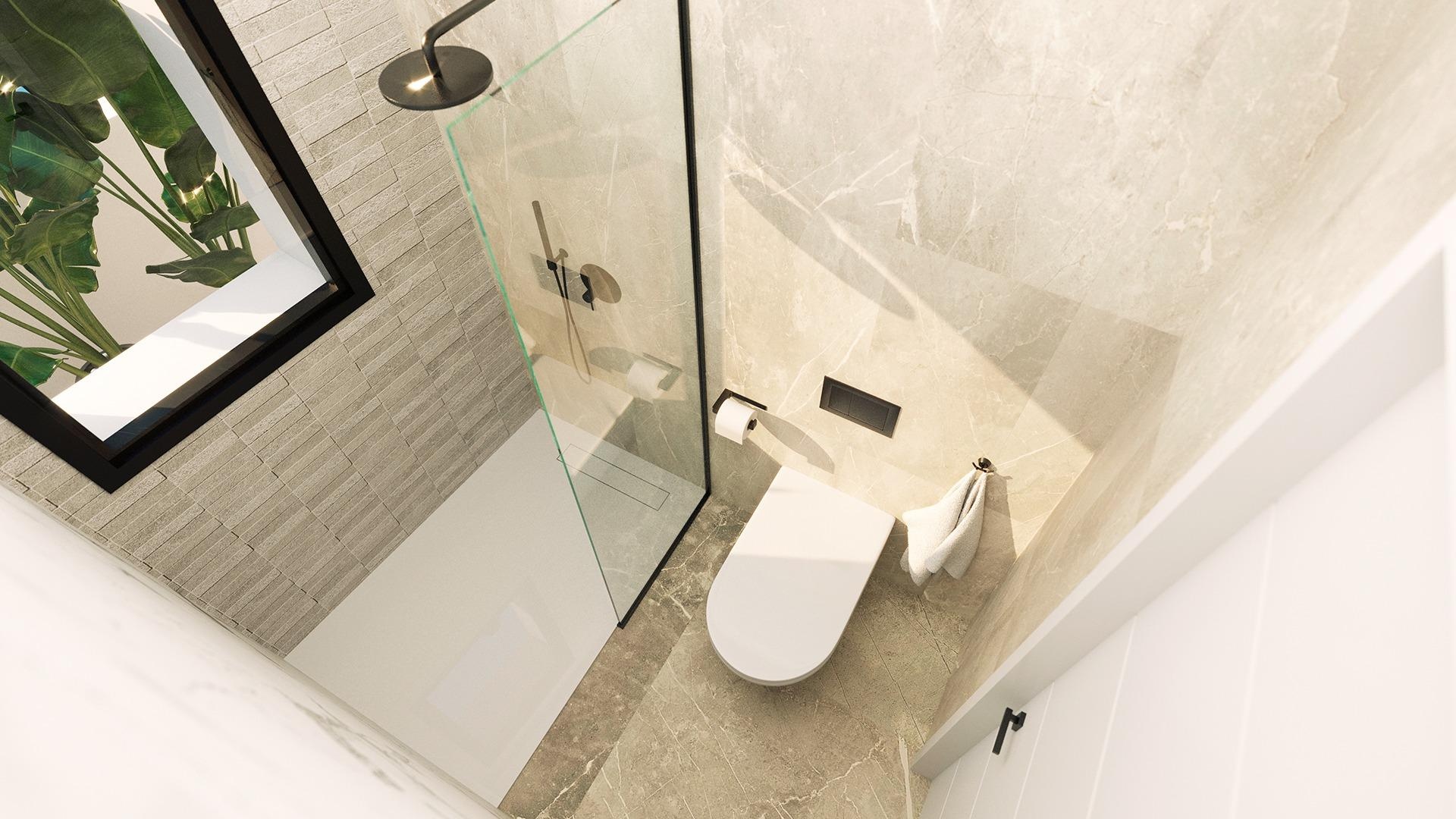 Nybyggnad - Lägenhet - Torrevieja - Playa de El Cura