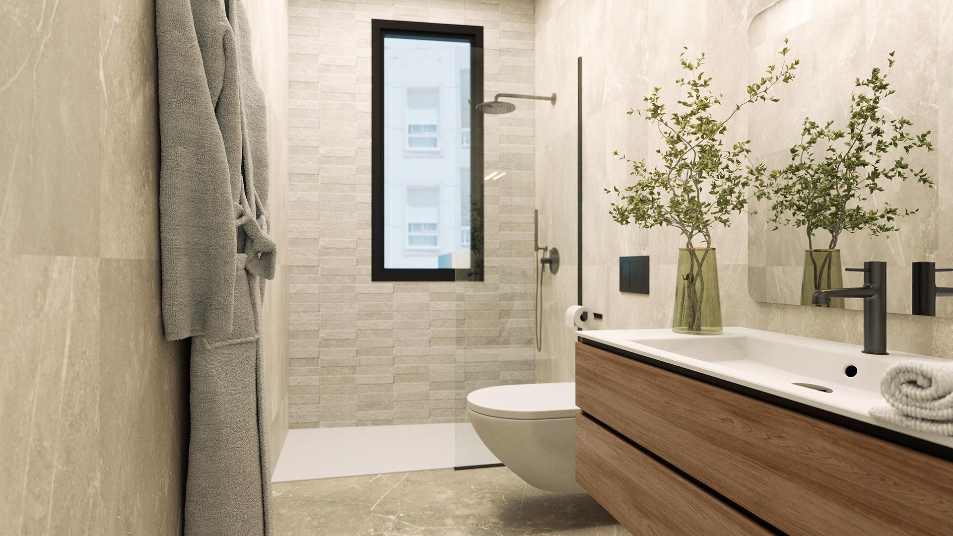 Nybyggnad - Lägenhet - Torrevieja - Playa de El Cura