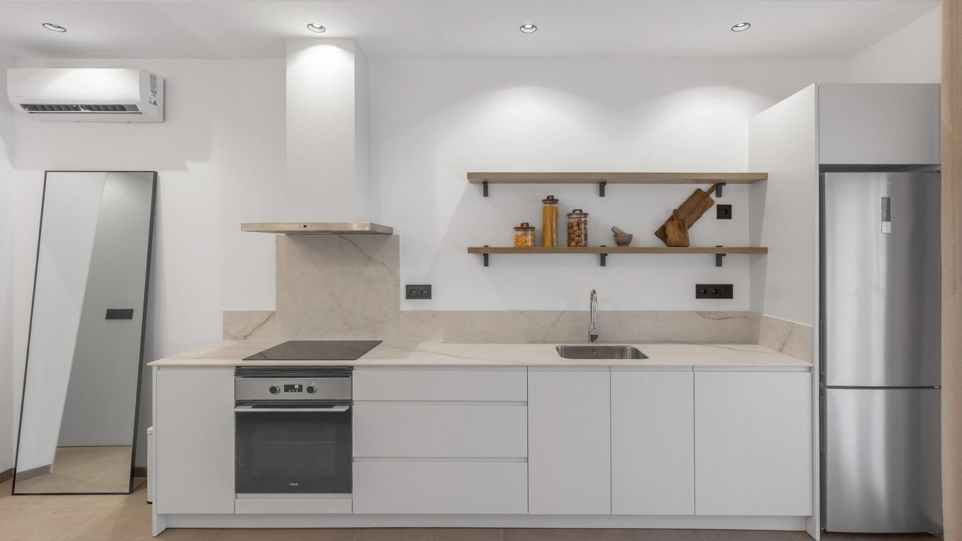 Nybyggnad - Lägenhet - Torrevieja - Playa Los Naufragos