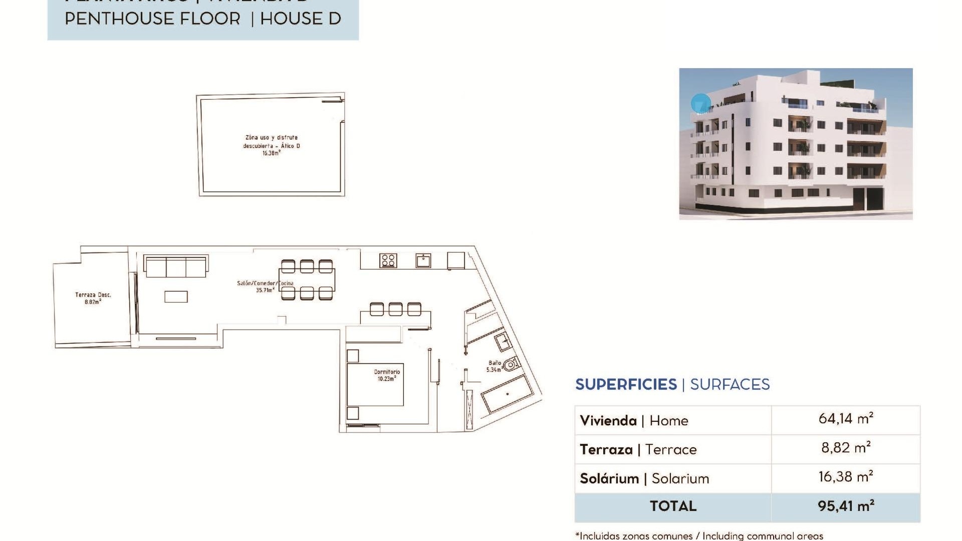 Nybyggnad - Lägenhet - Torrevieja - pueblo