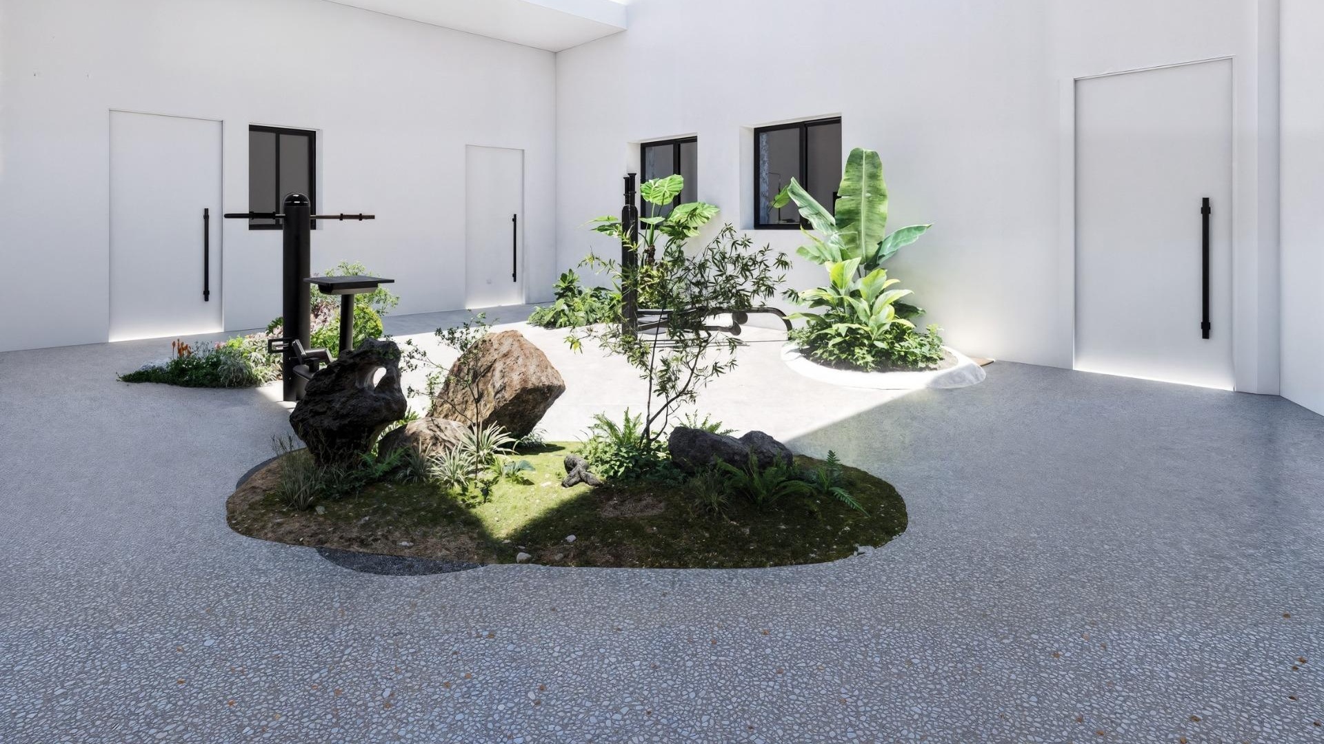 Nybyggnad - Lägenhet - Torrevieja - pueblo