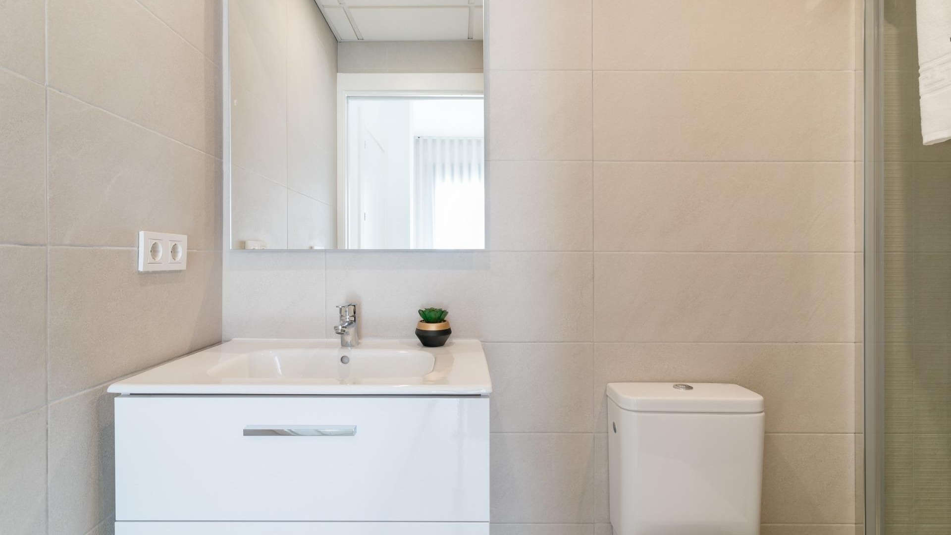 Nybyggnad - Lägenhet - Torrevieja - Torreblanca