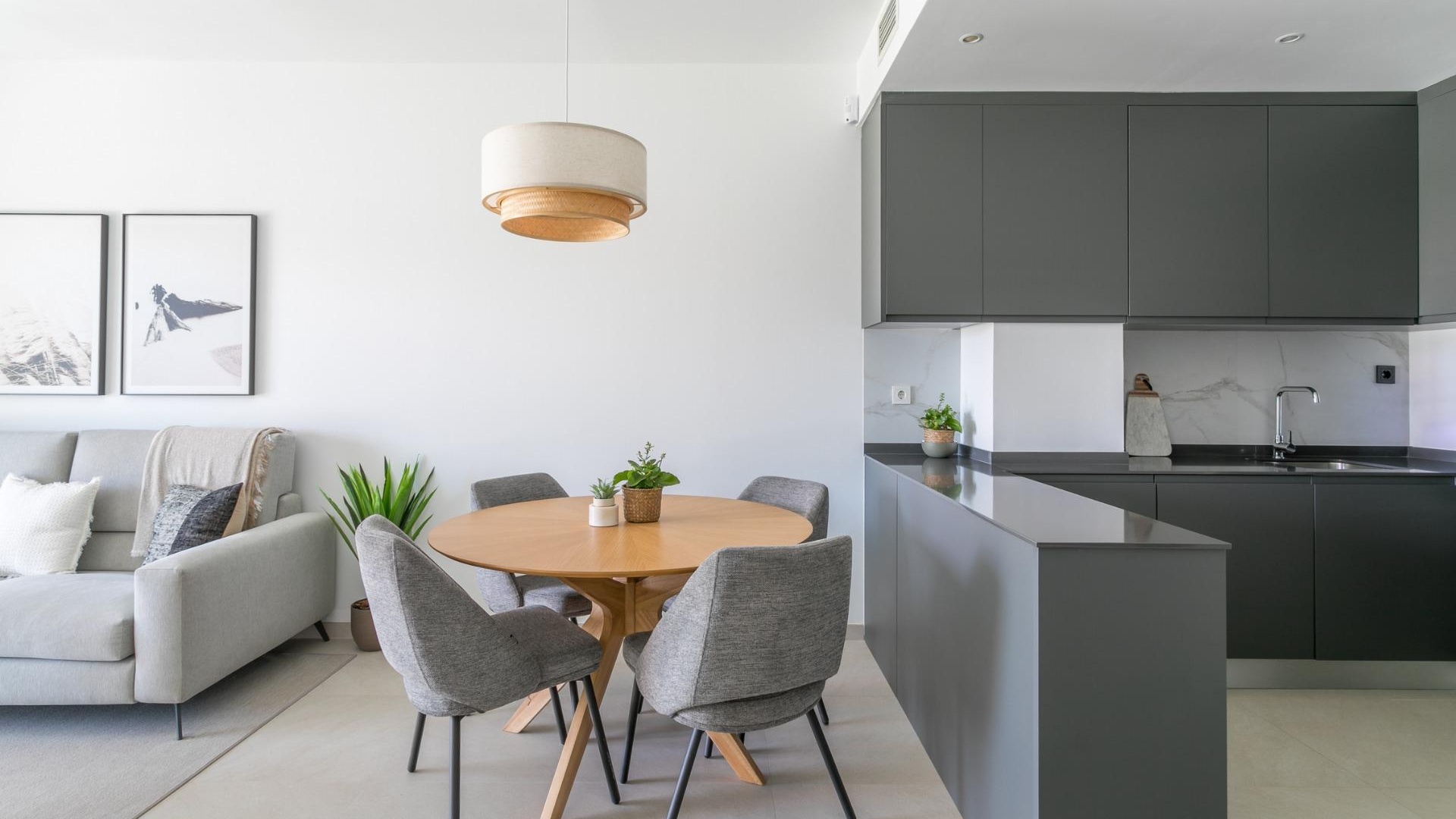 Nybyggnad - Lägenhet - Torrevieja - Torreblanca