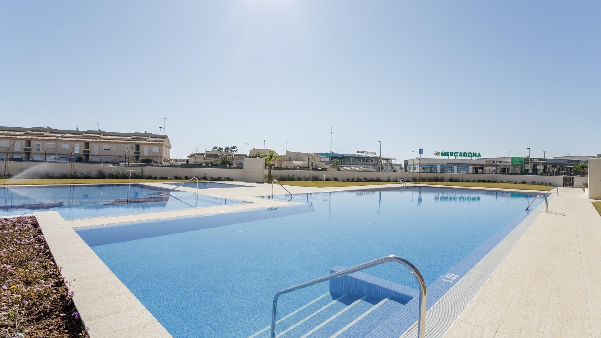 Nybyggnad - Lägenhet - Torrevieja - Torreblanca