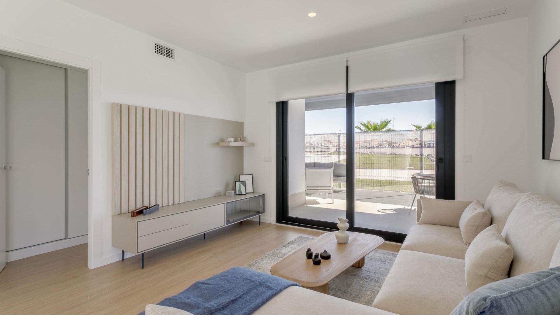Nybyggnad - Lägenhet - Torrevieja - Torreblanca