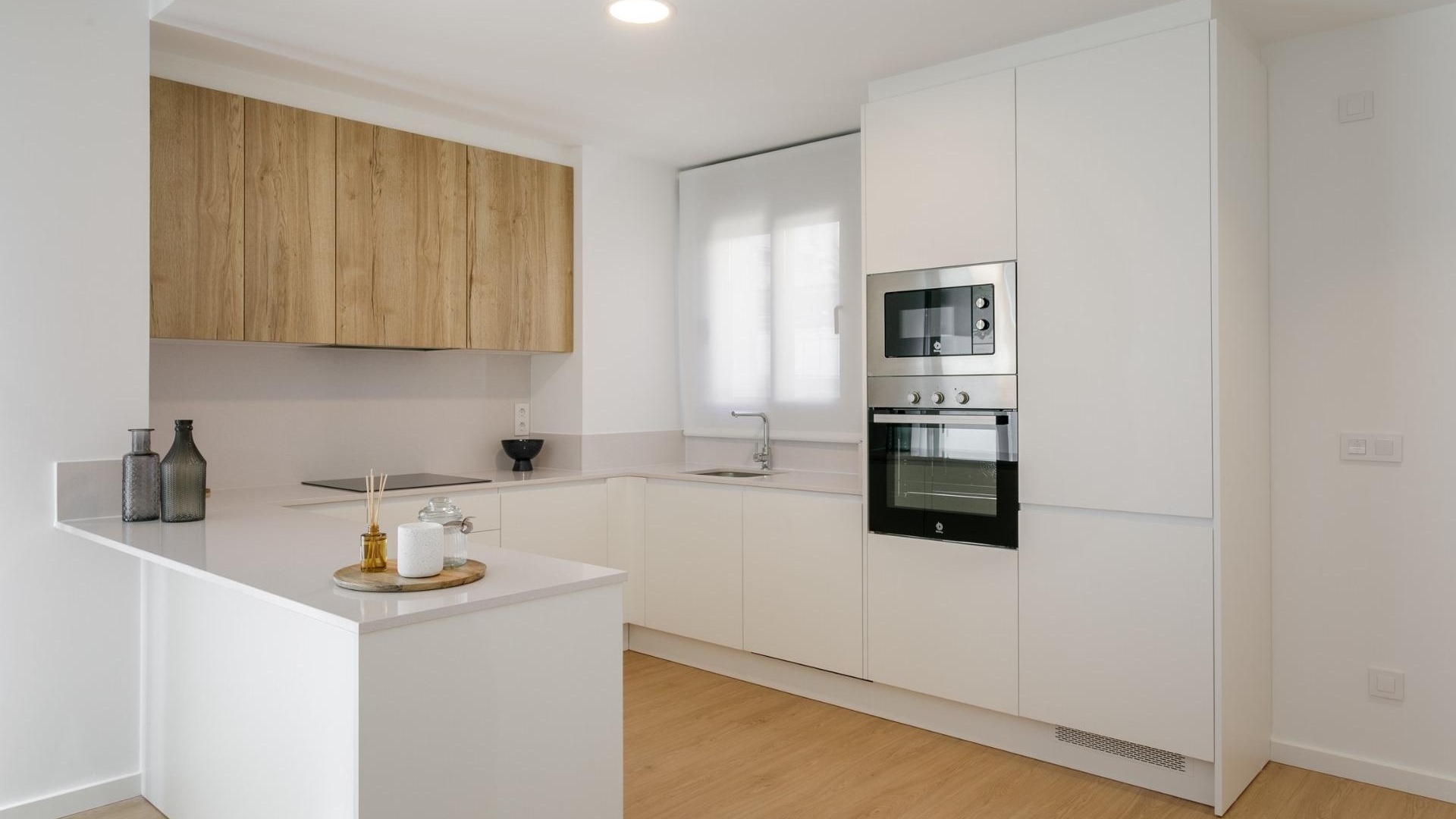 Nybyggnad - Lägenhet - Torrevieja - Torreblanca