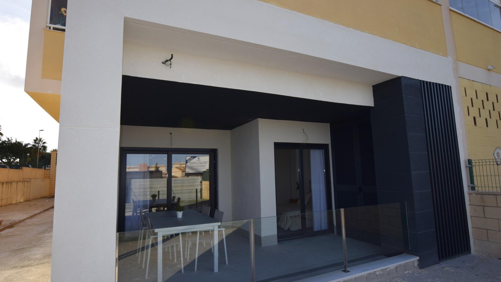 Nybyggnad - Lägenhet - Torrevieja - Torreblanca