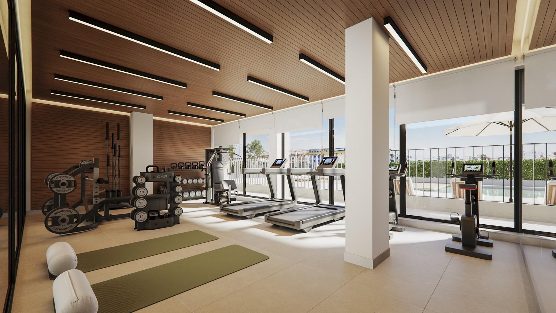 Nybyggnad - Lägenhet - Vélez-Málaga - Torre del Mar