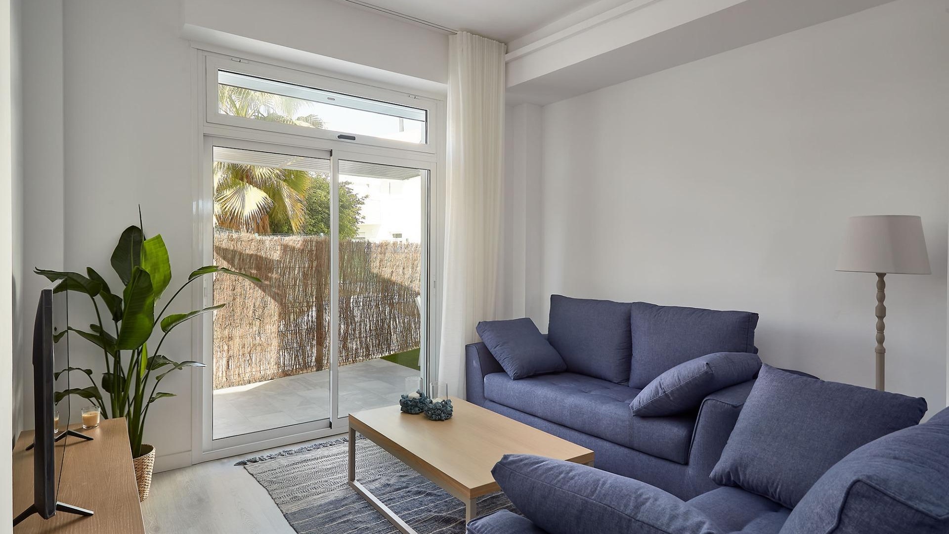 Nybyggnad - Lägenhet - Vera - El Playazo