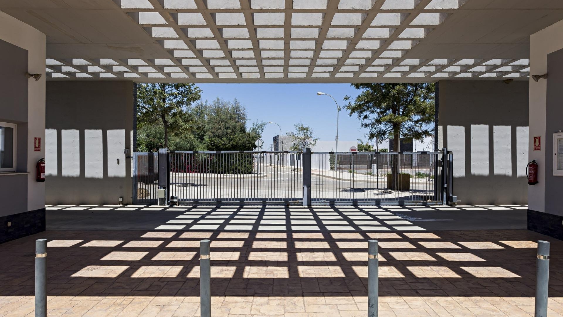 Nybyggnad - Lägenhet - Vera - El Playazo