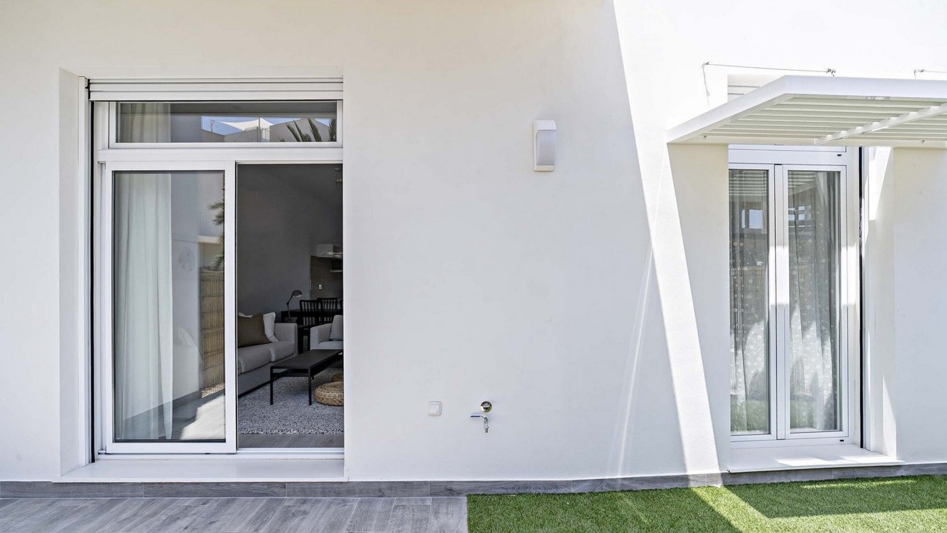 Nybyggnad - Lägenhet - Vera - Vera Playa