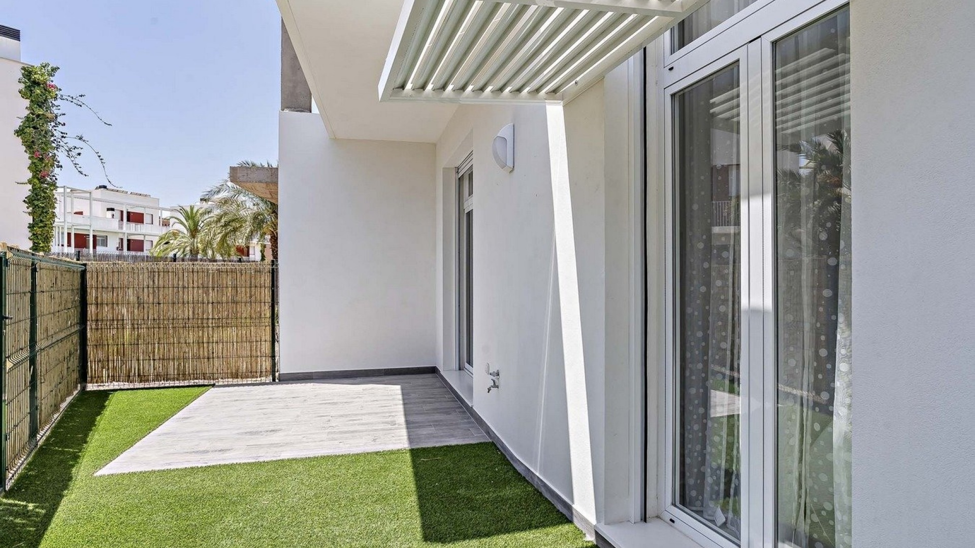 Nybyggnad - Lägenhet - Vera - Vera Playa