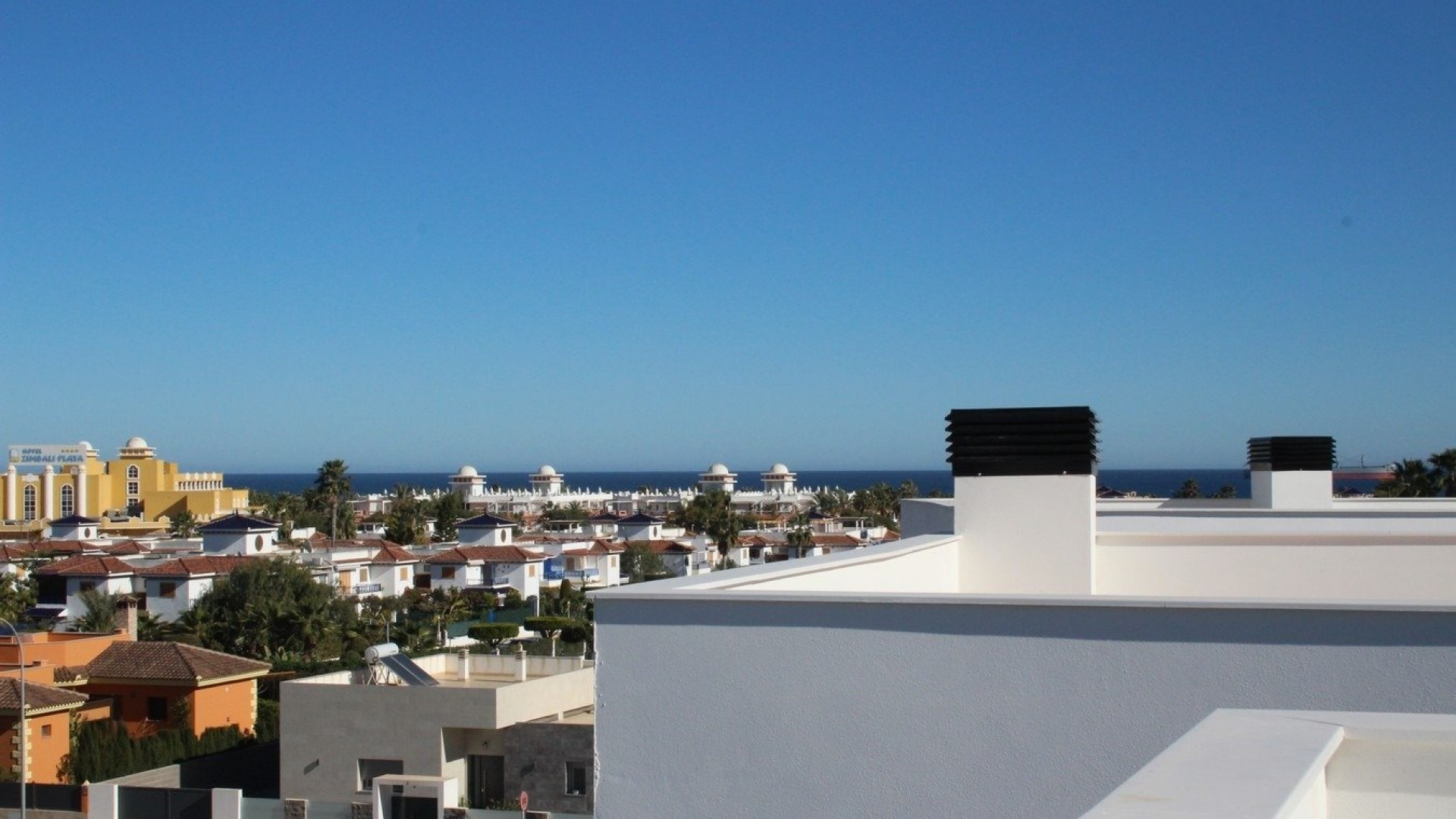 Nybyggnad - Lägenhet - Vera - Vera Playa