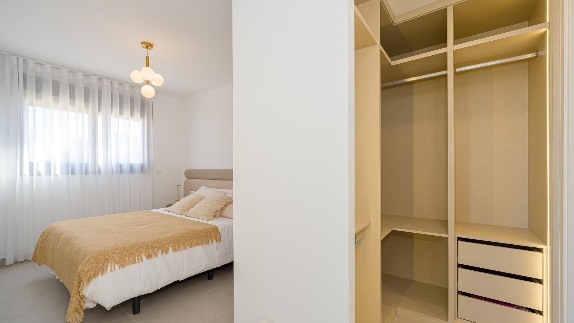 Nybyggnad - Lägenhet - Villajoyosa - Cala de Finestrat