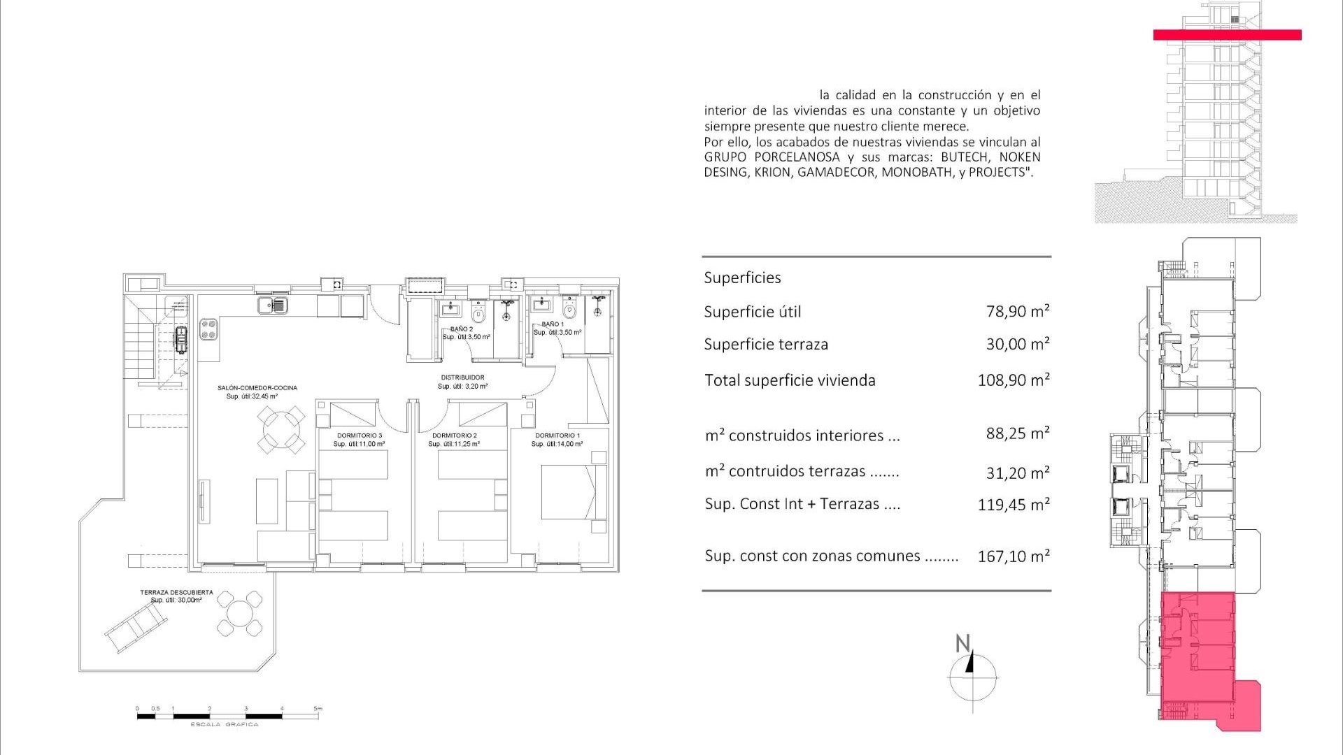 Nybyggnad - Lägenhet - Villajoyosa - Cala de Finestrat