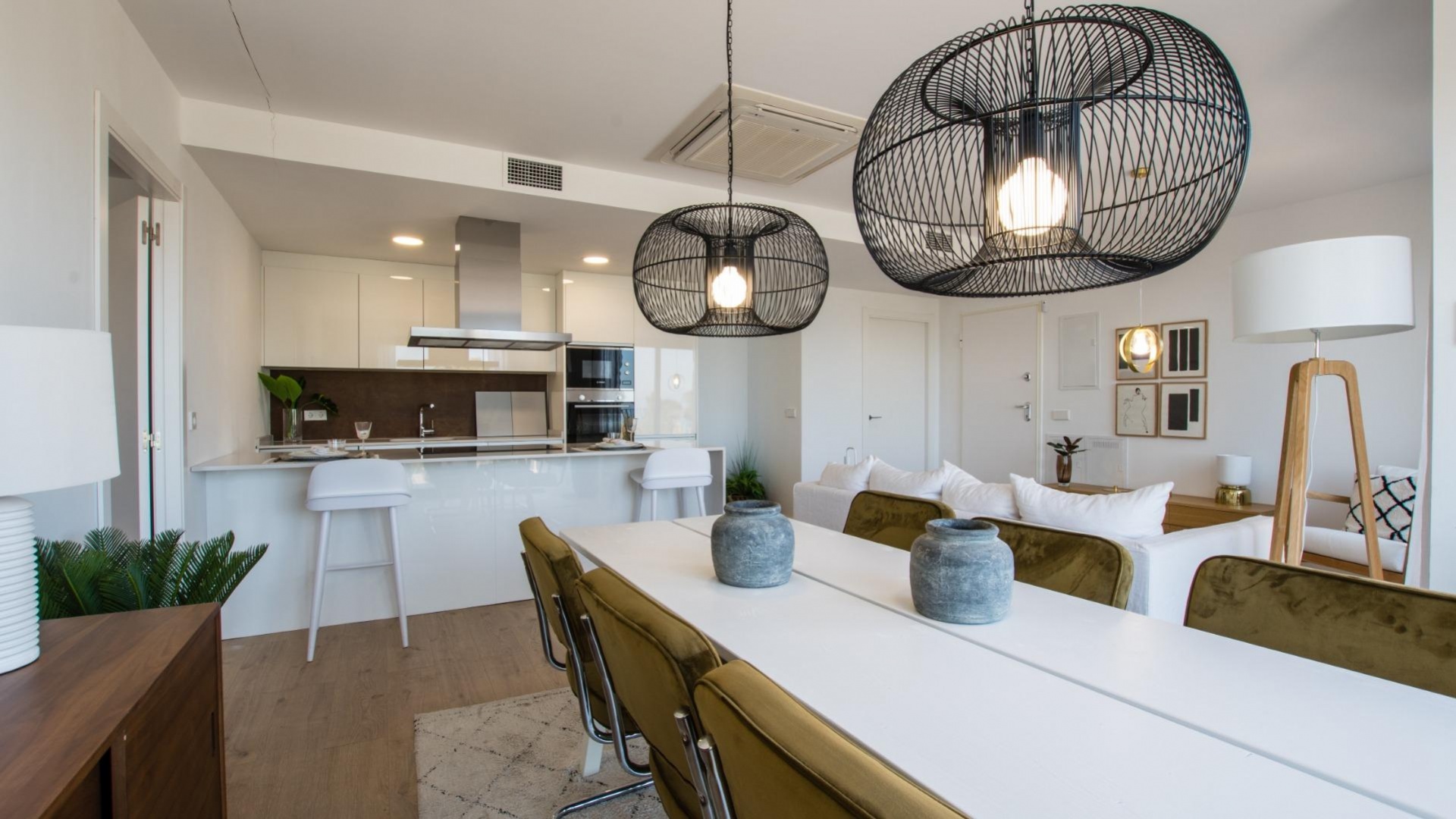 Nybyggnad - Lägenhet - Villajoyosa - Playa del Torres