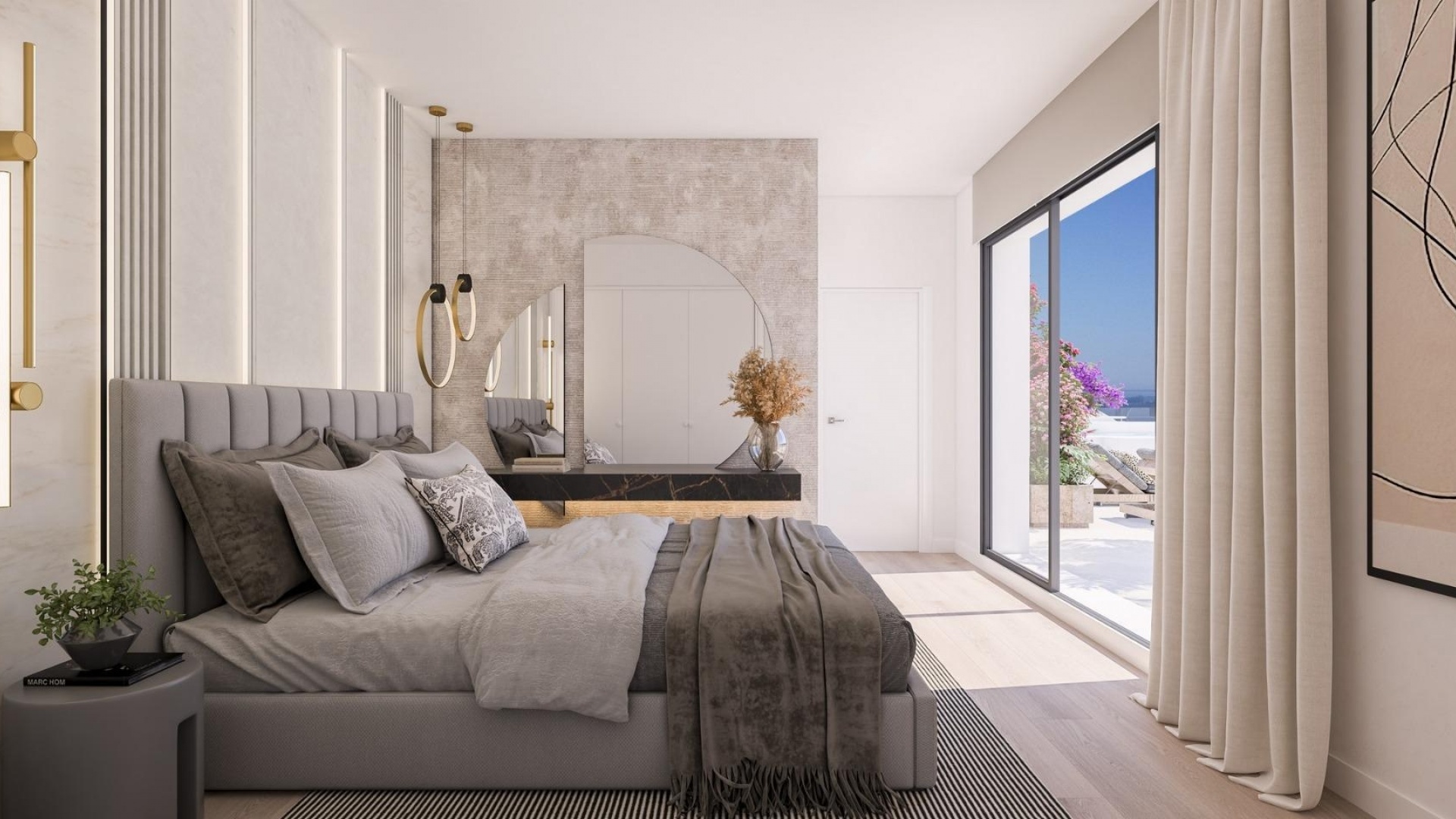 Nybyggnad - Lägenhet - Villajoyosa - Playa del Torres