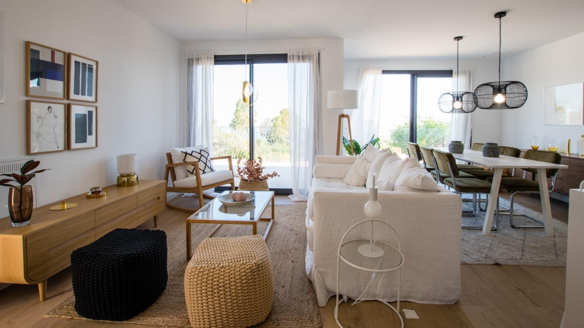 Nybyggnad - Lägenhet - Villajoyosa - Playa del Torres