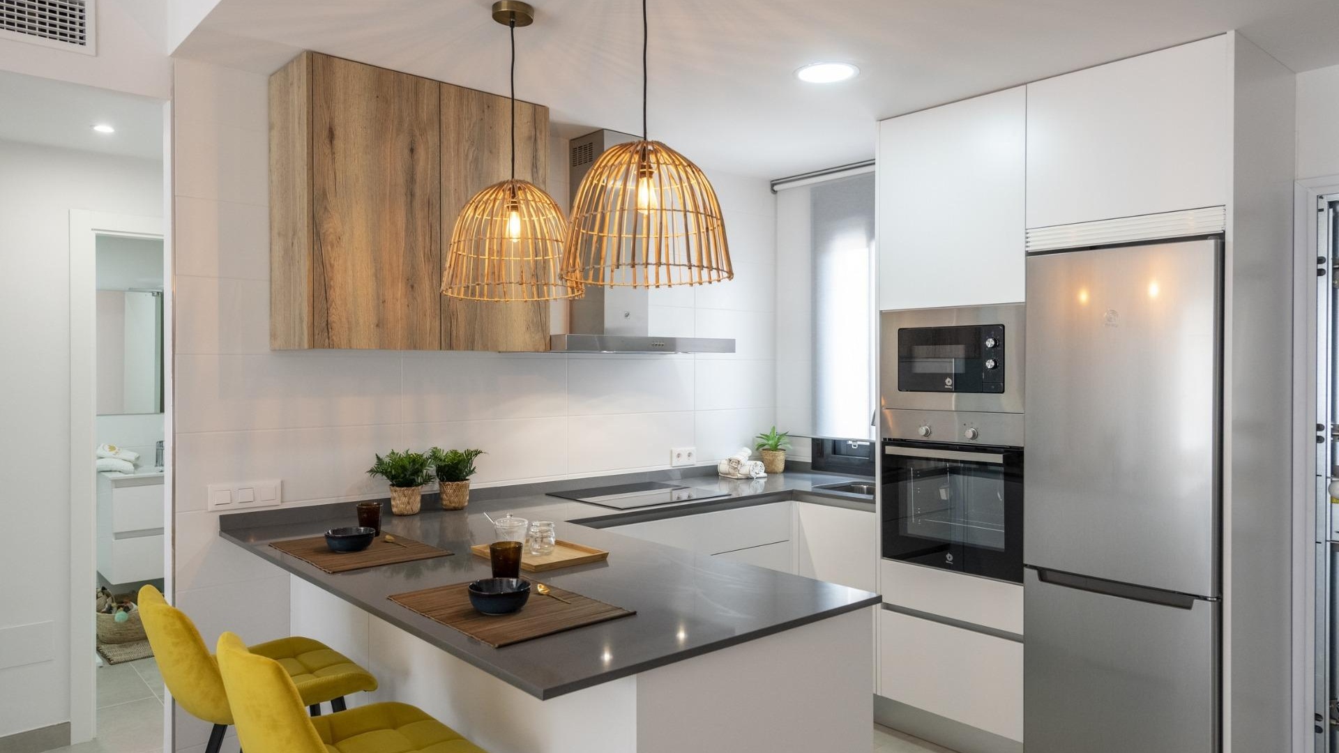 Nybyggnad - Lägenhet - Villamartin - Costa Blanca South