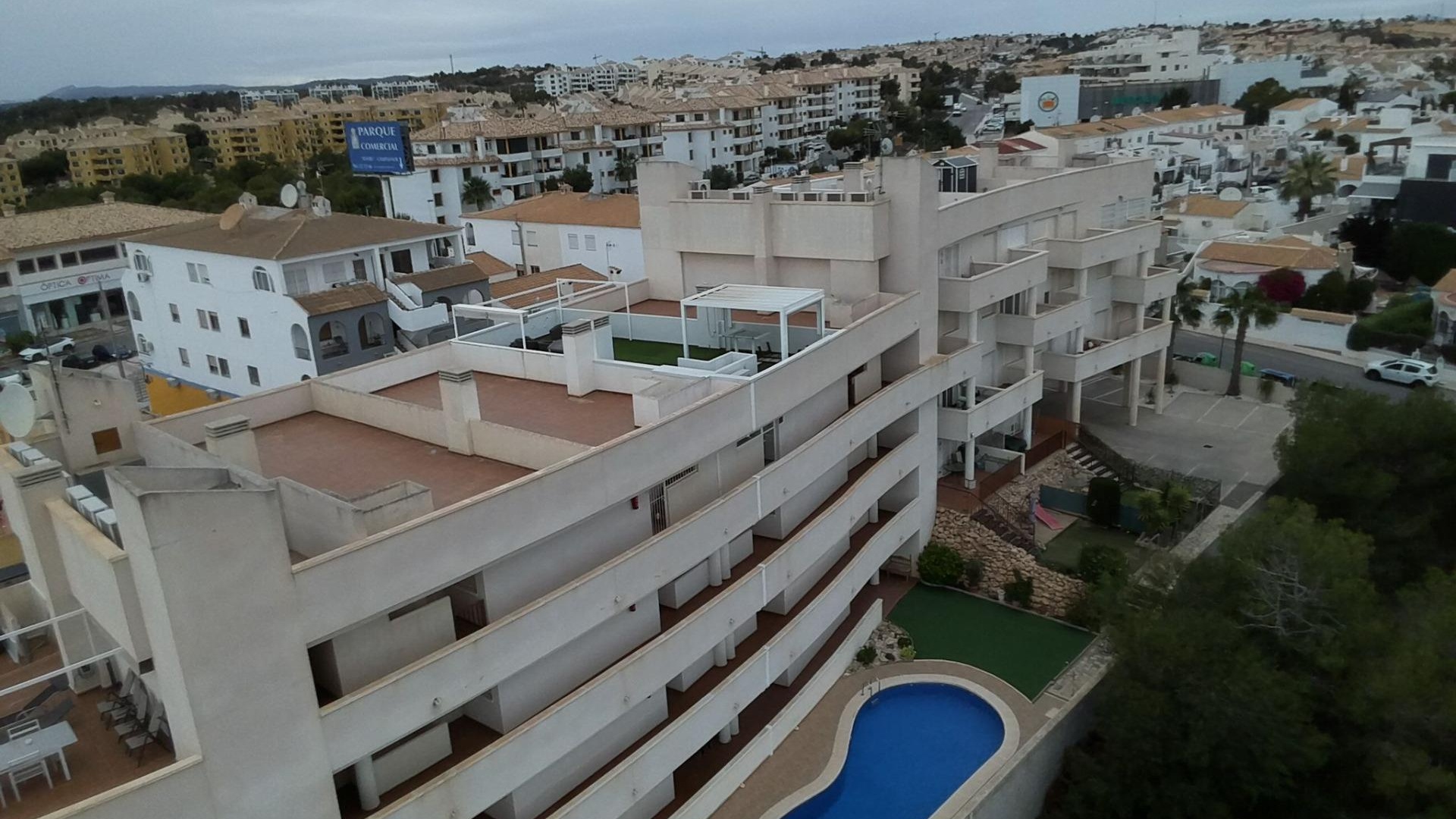 Nybyggnad - Lägenhet - Villamartin - Costa Blanca South