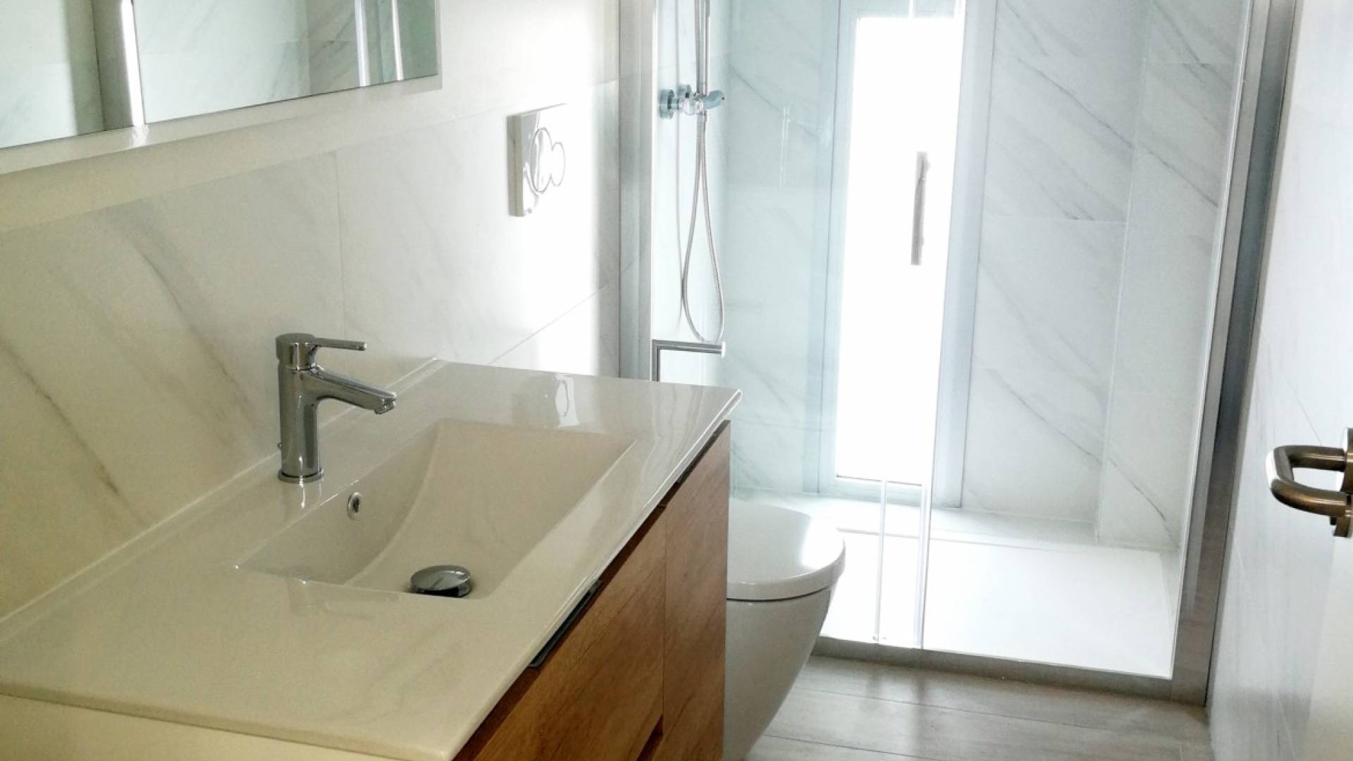 Nybyggnad - Lägenhet - Villamartin - El Mirador de Villamartin