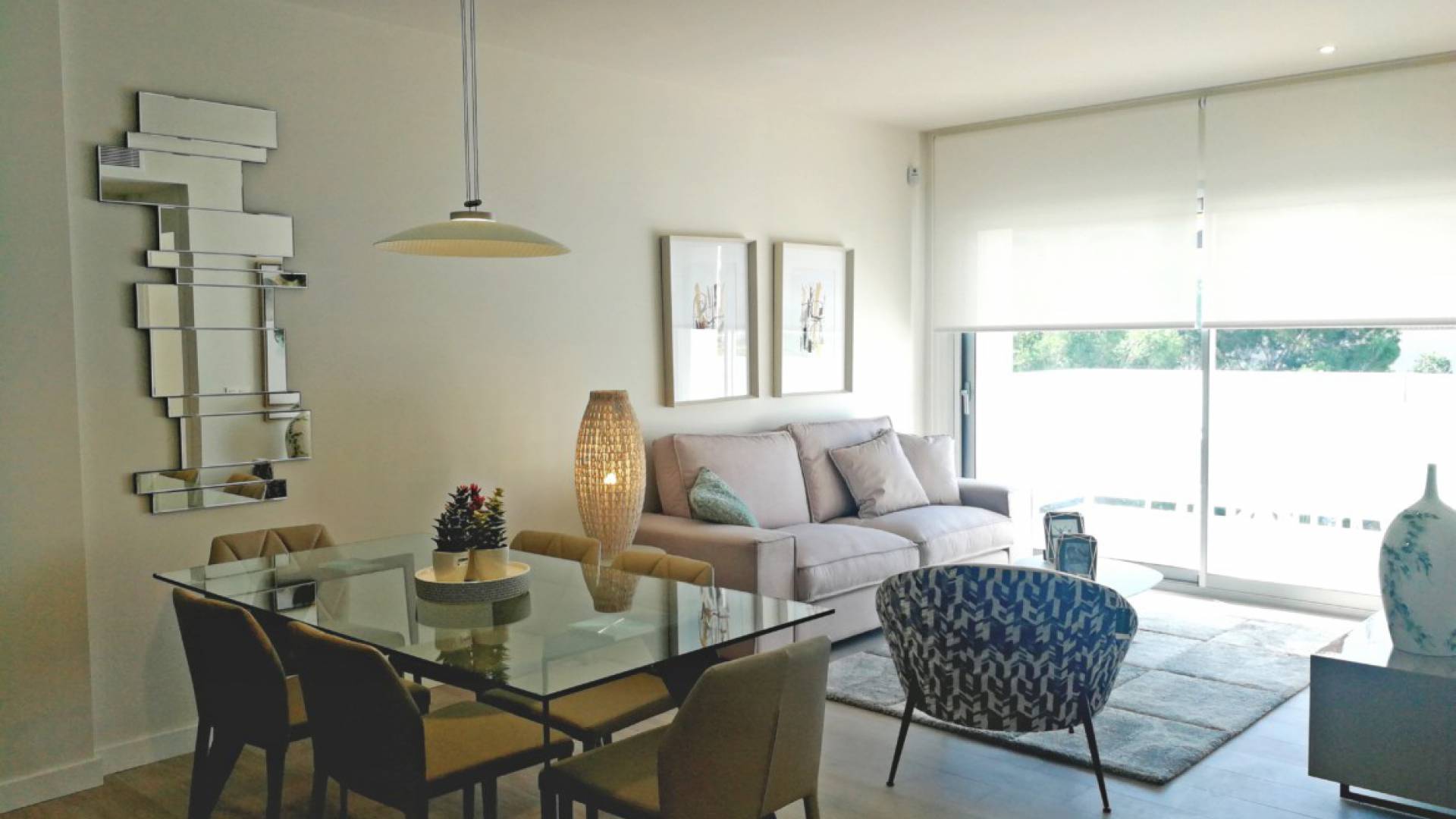 Nybyggnad - Lägenhet - Villamartin - El Mirador de Villamartin