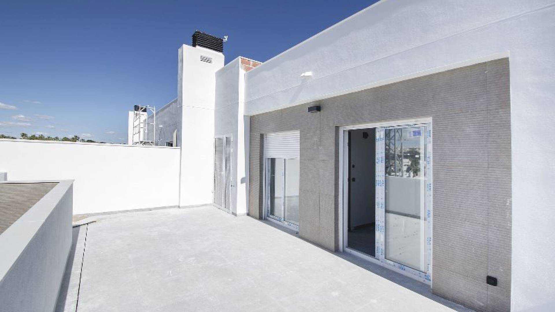 Nybyggnad - Lägenhet - Villamartin - La Fuente
