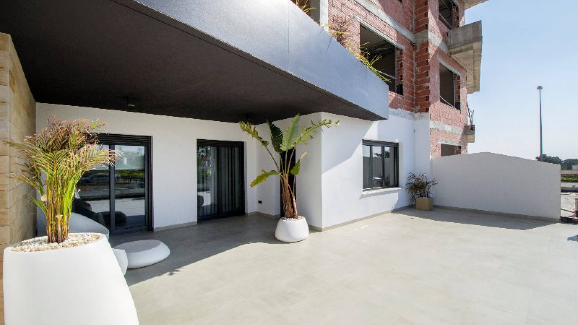 Nybyggnad - Lägenhet - Villamartin - Los Dolses