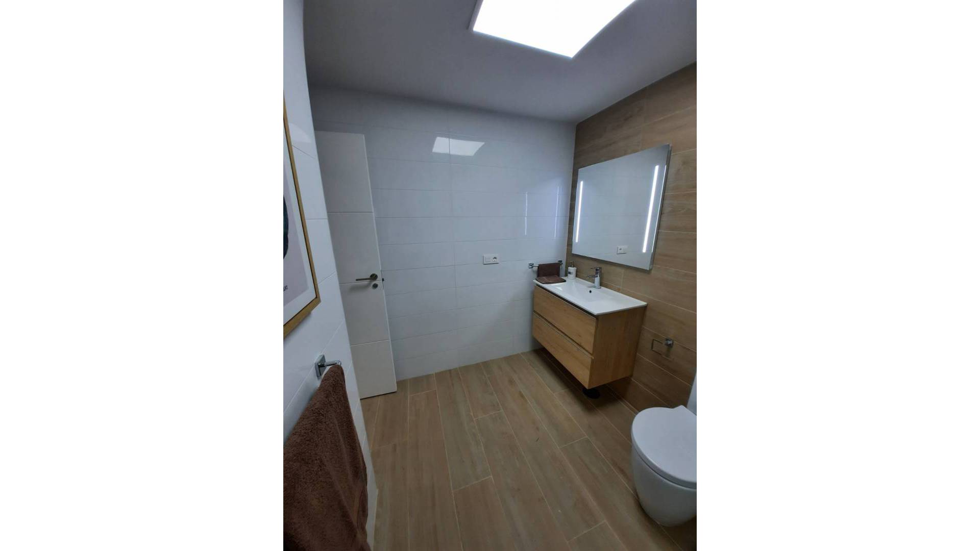 Nybyggnad - Lägenhet - Villamartin - Res. Palapa Golf