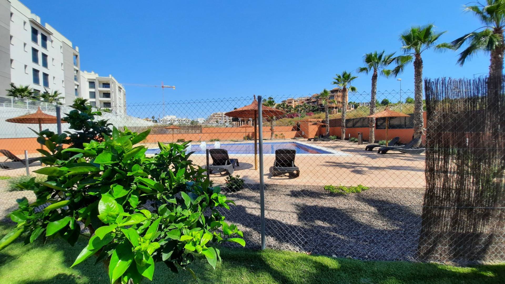 Nybyggnad - Lägenhet - Villamartin - Res. Palapa Golf