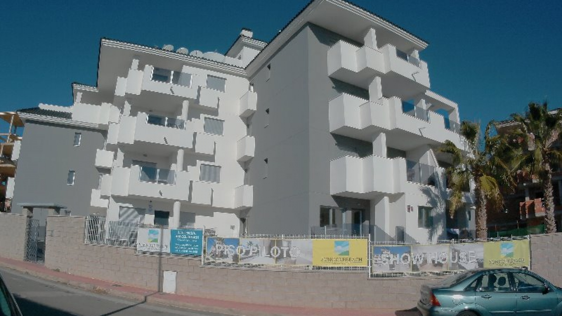 Nybyggnad - Lägenhet - Villamartin - Res. Sungolfbeach