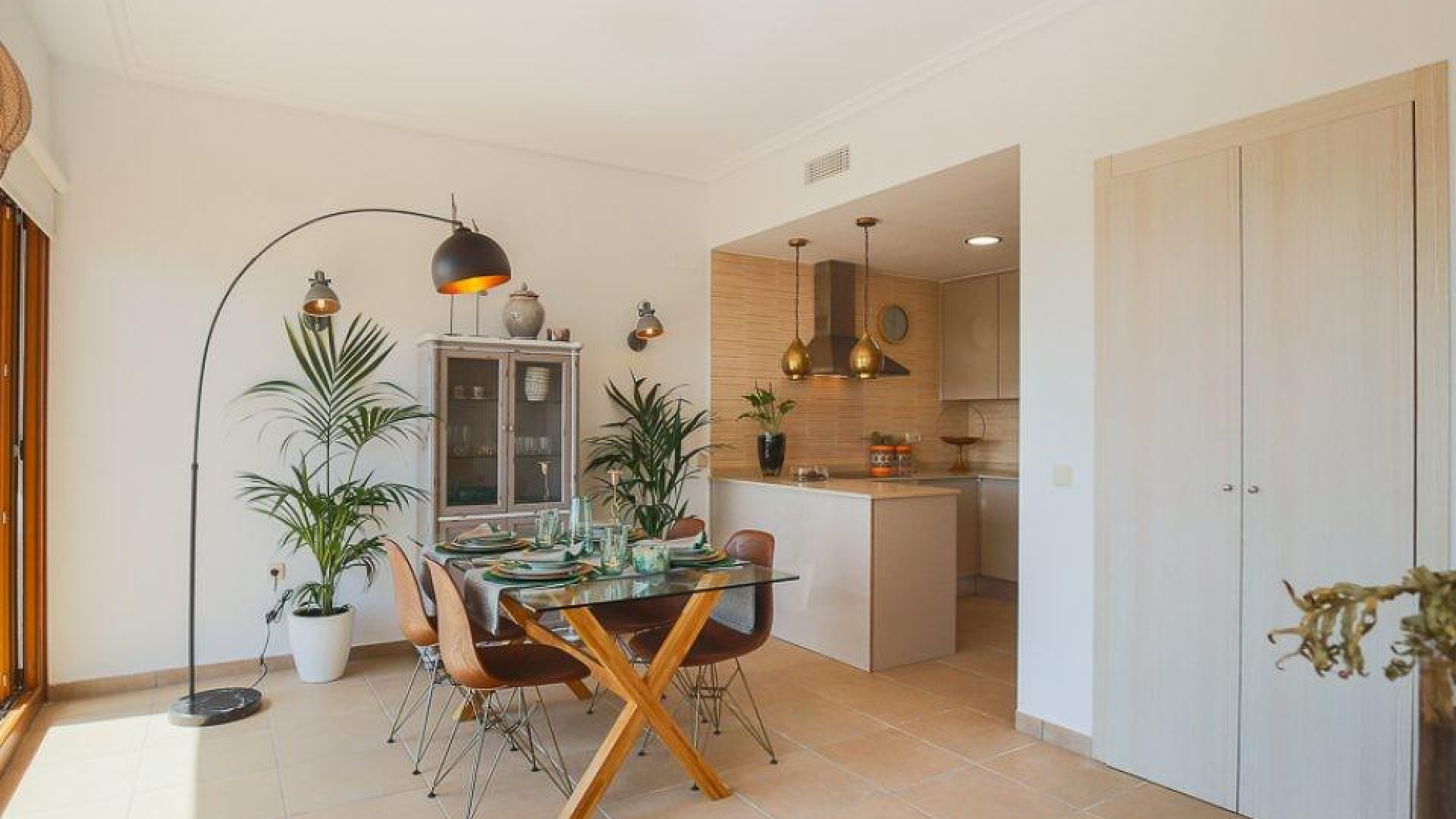 Nybyggnad - Lägenhet - Xeresa - Xeresa Del Monte