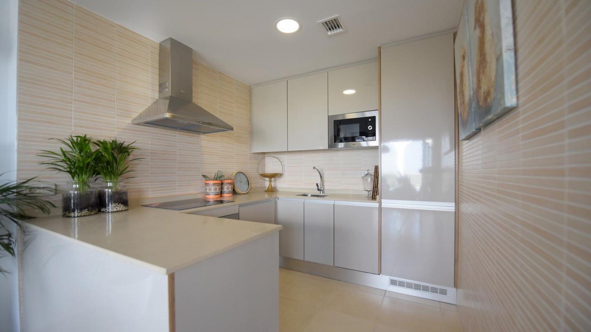 Nybyggnad - Lägenhet - Xeresa - Xeresa Del Monte