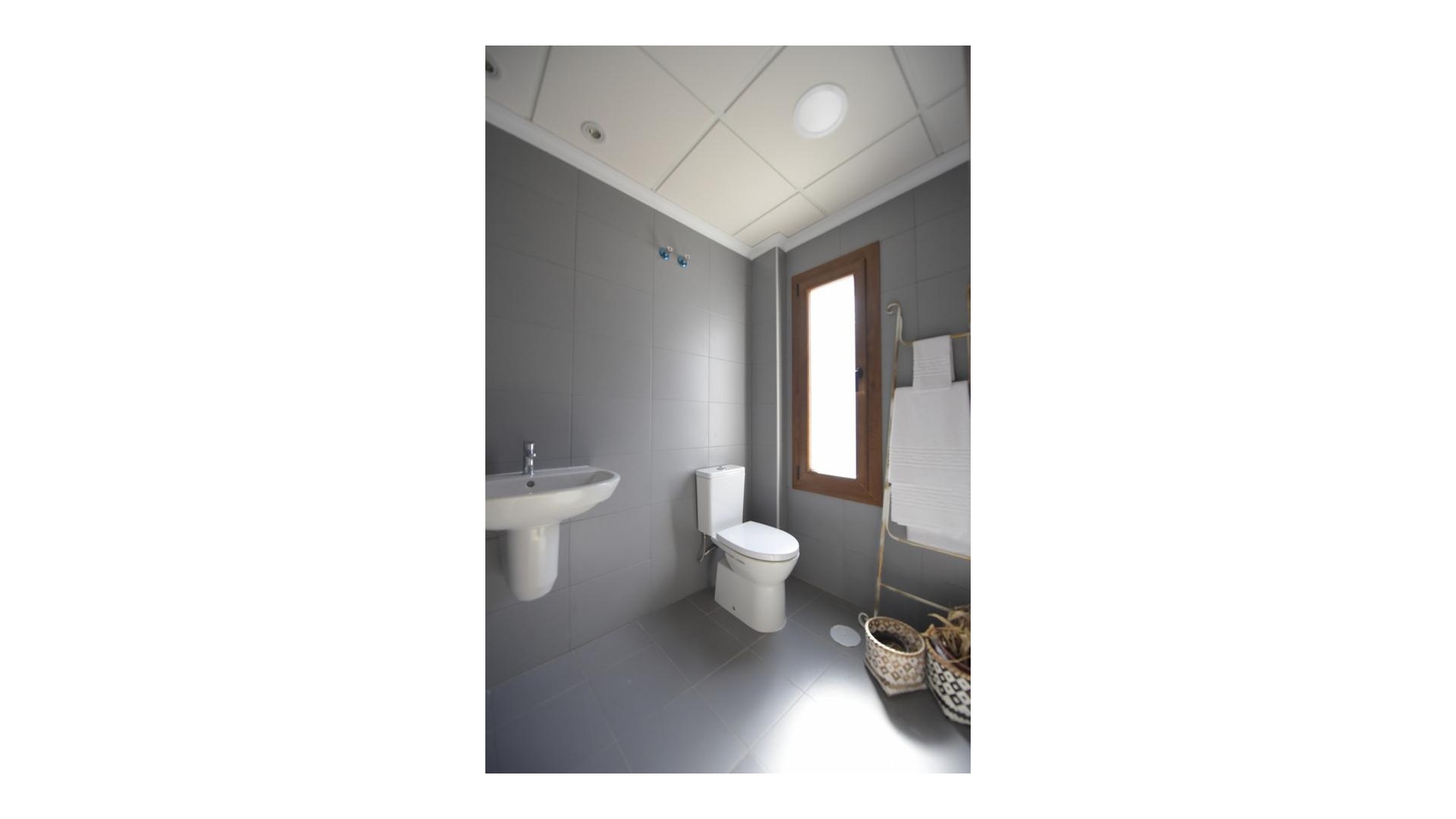 Nybyggnad - Lägenhet - Xeresa - Xeresa Del Monte