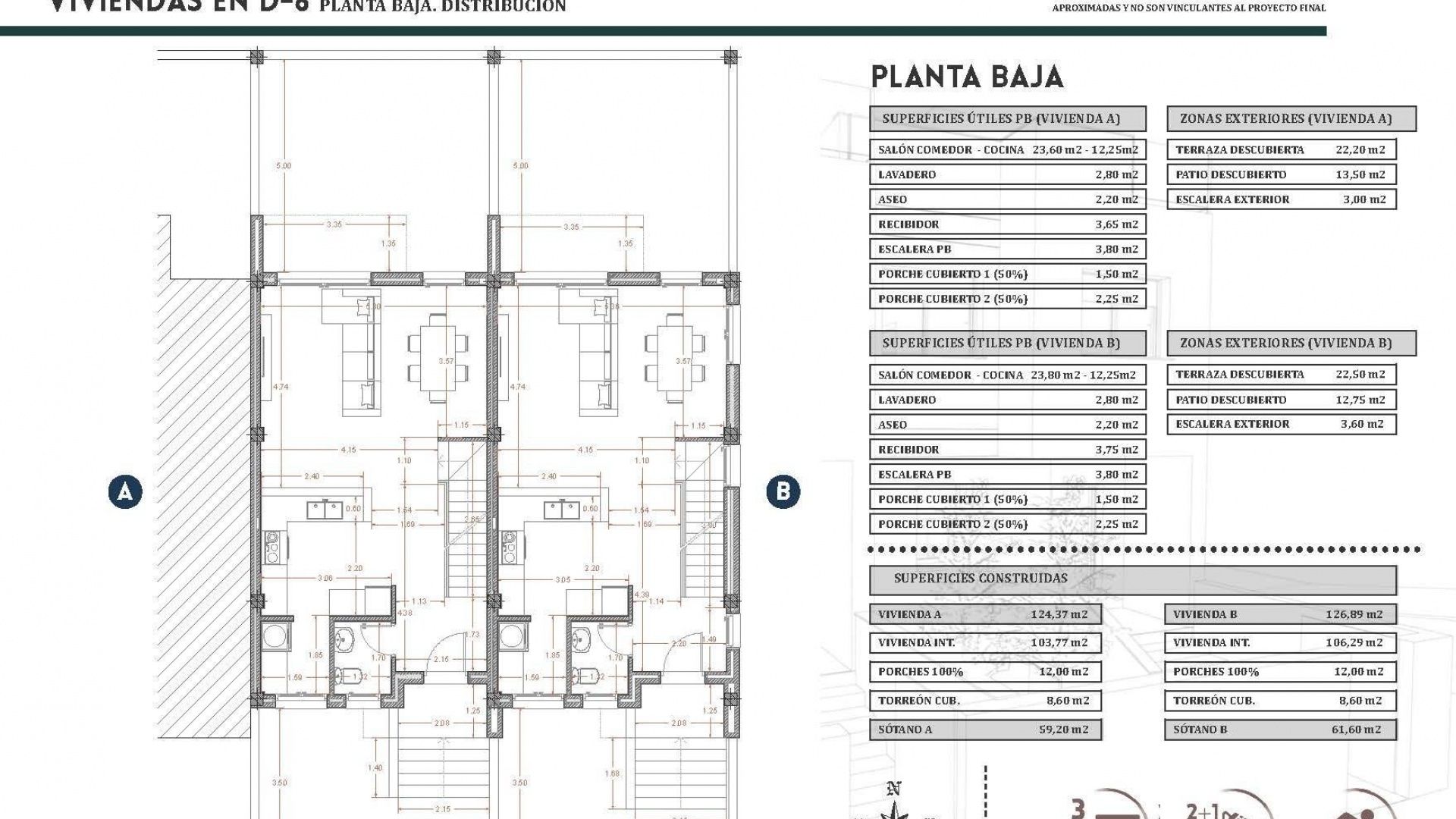 Nybyggnad - Radhus - Bigastro - pueblo