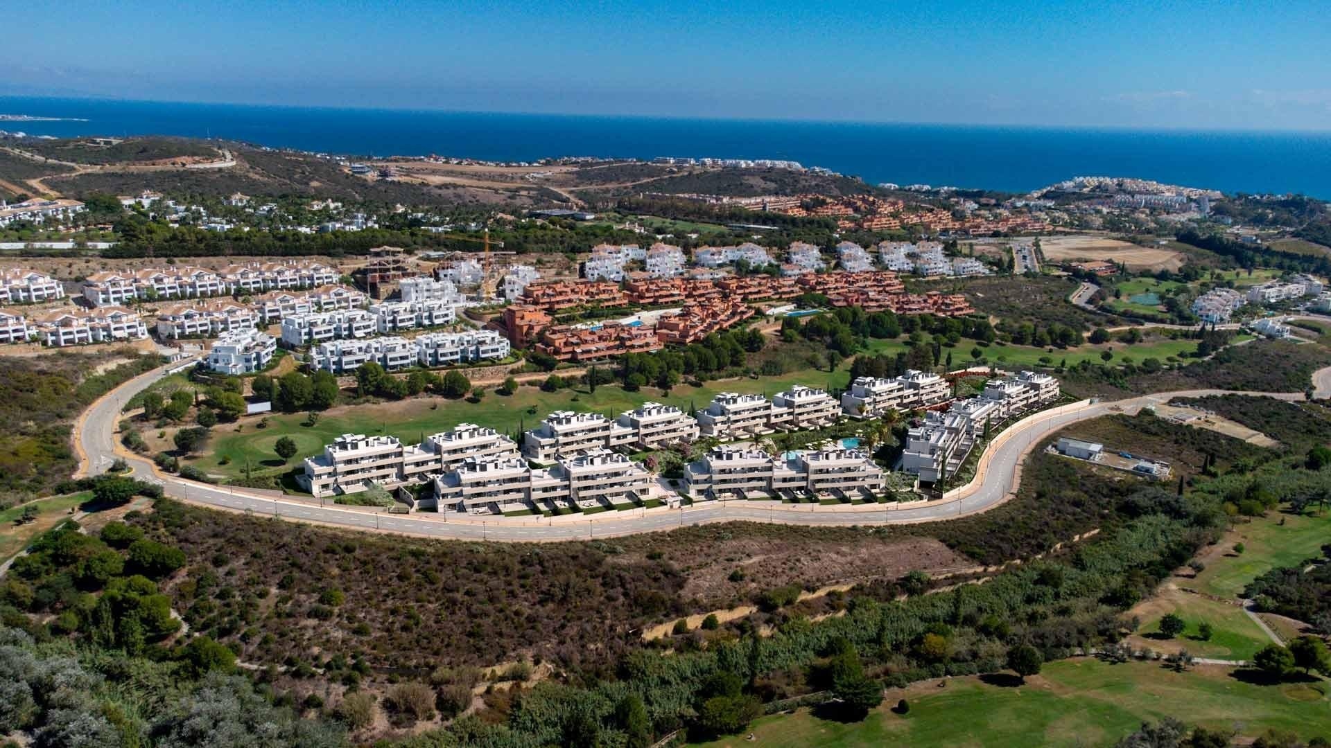 Nybyggnad - Radhus - Casares - Casares Costa
