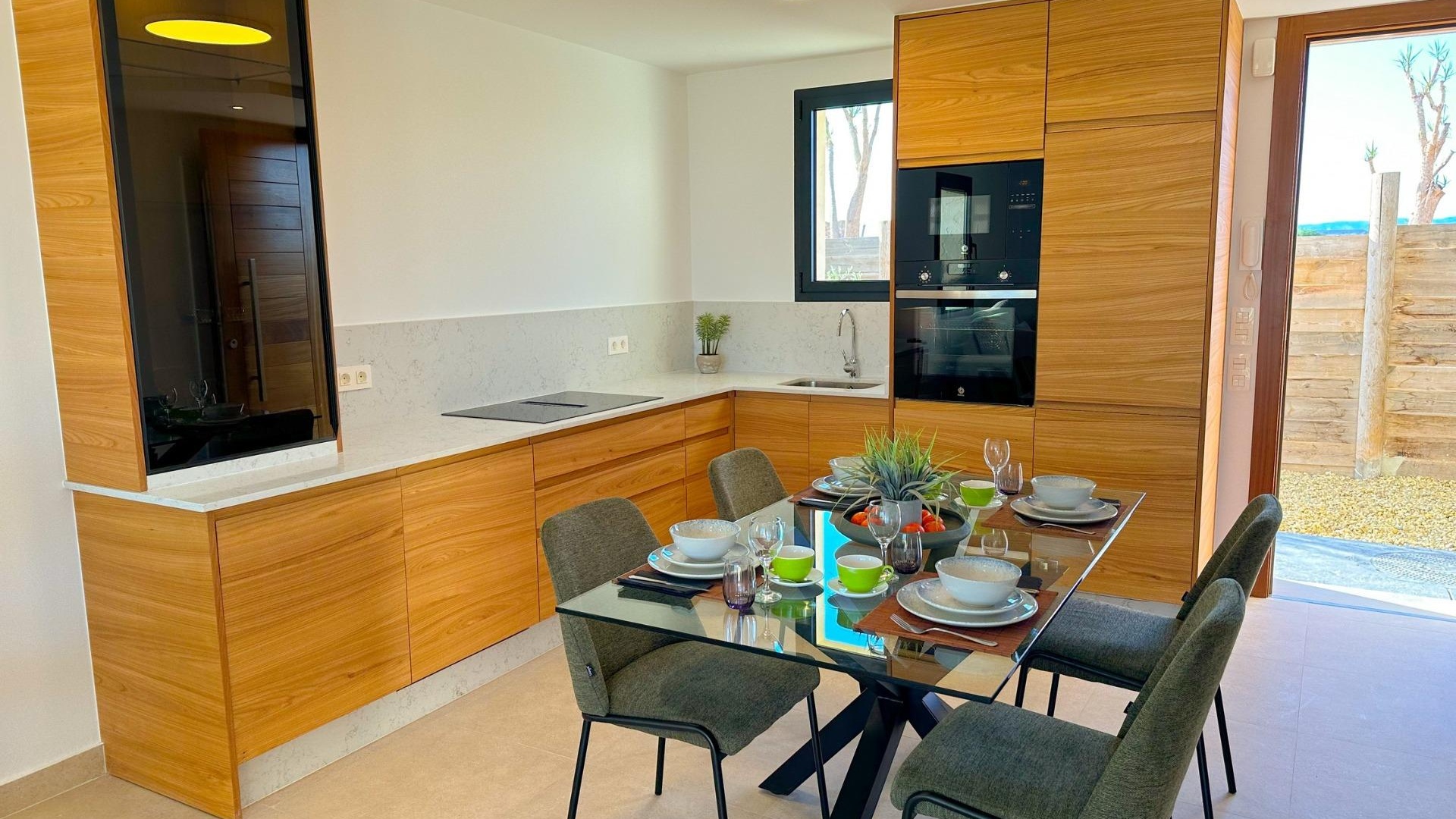 Nybyggnad - Radhus - Cuevas Del Almanzora - Desert Springs Golf Club