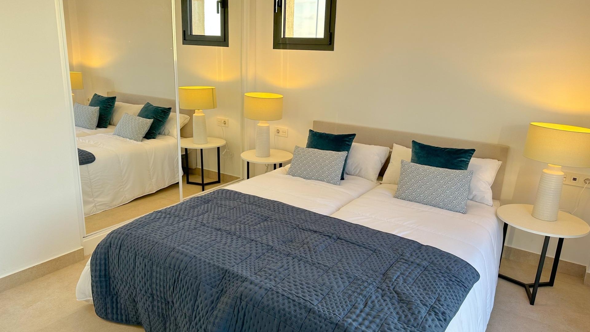 Nybyggnad - Radhus - Cuevas Del Almanzora - Desert Springs Golf Club