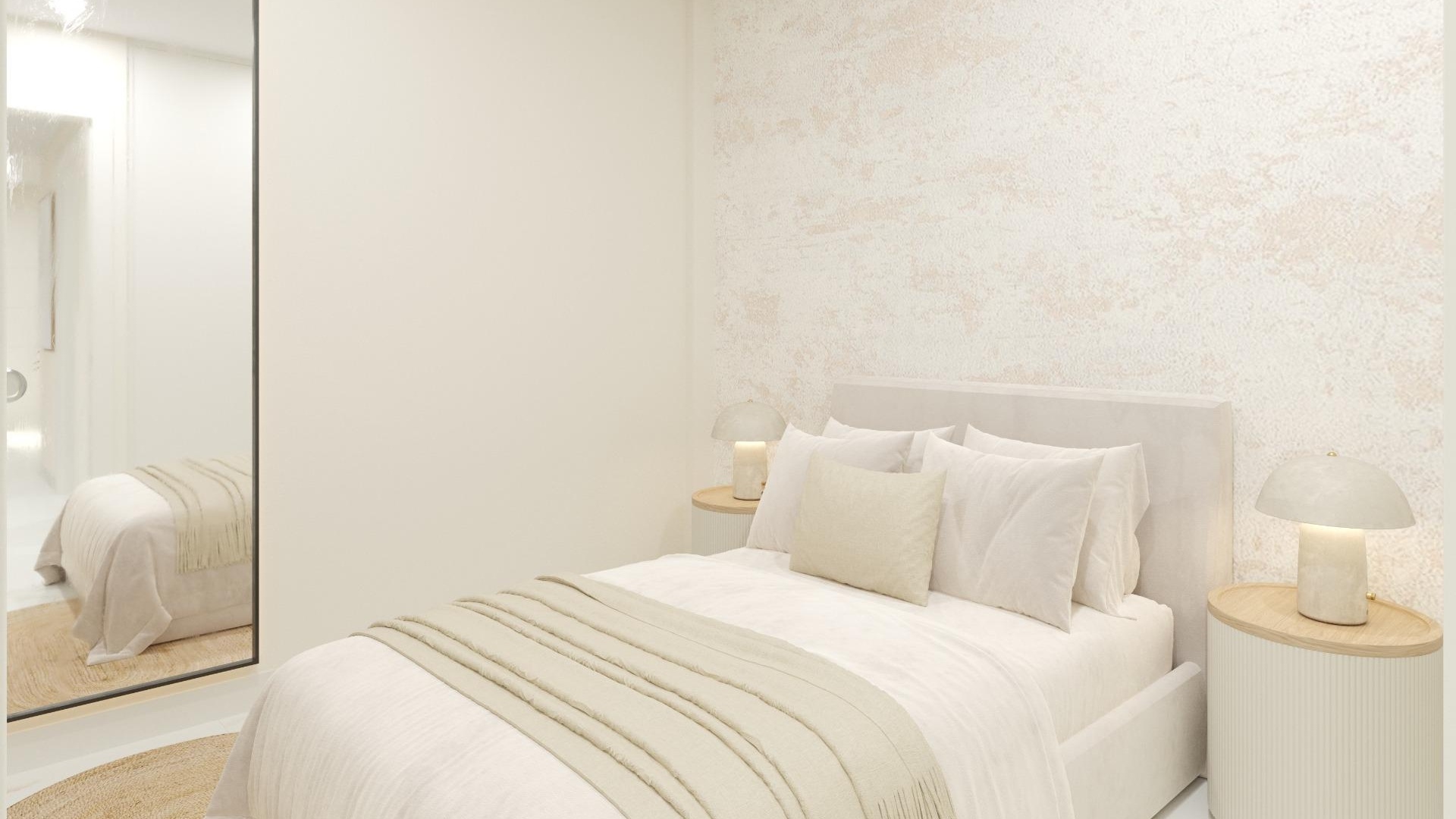 Nybyggnad - Radhus - Dolores - Sector 2