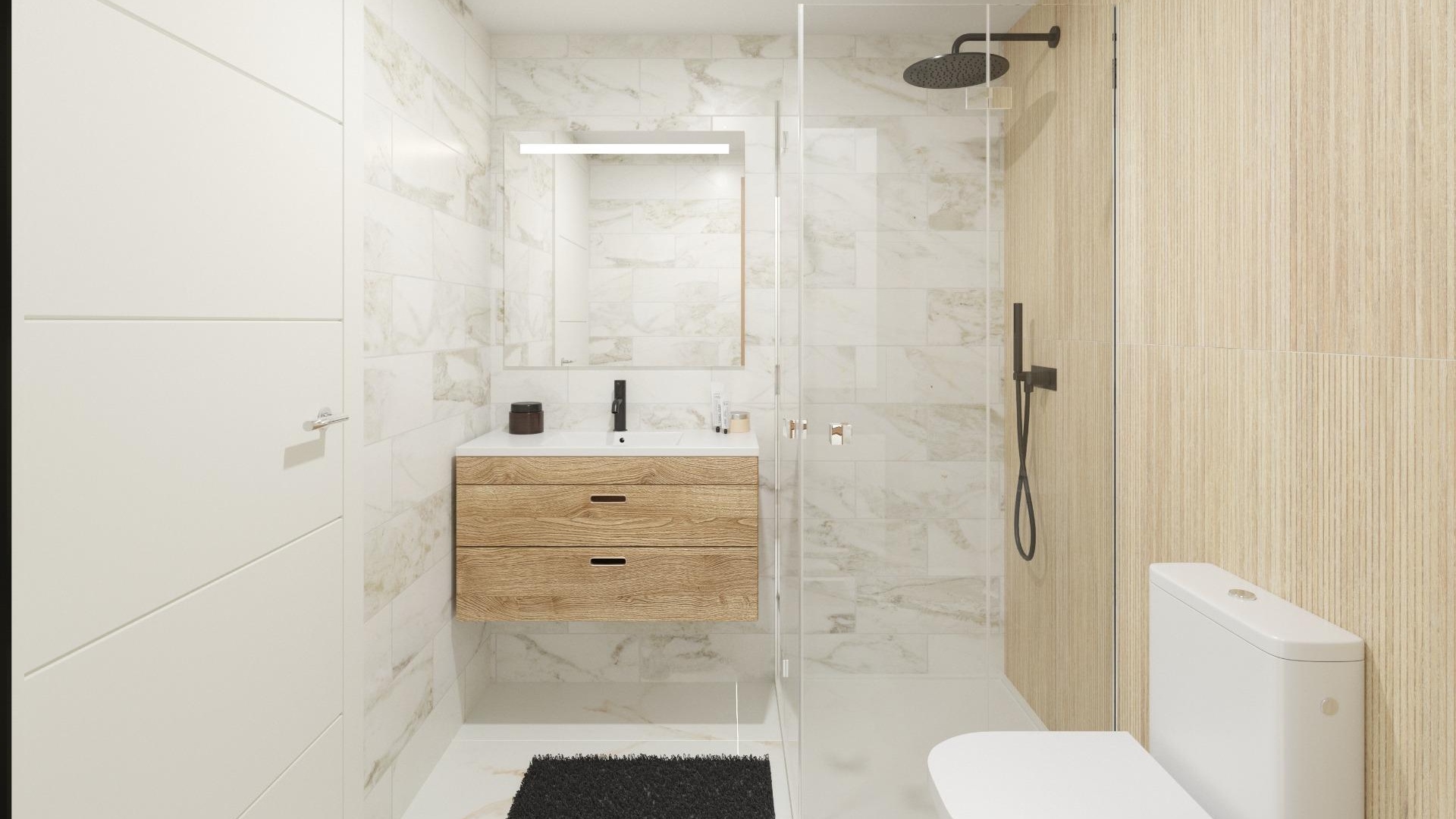 Nybyggnad - Radhus - Dolores - Sector 2