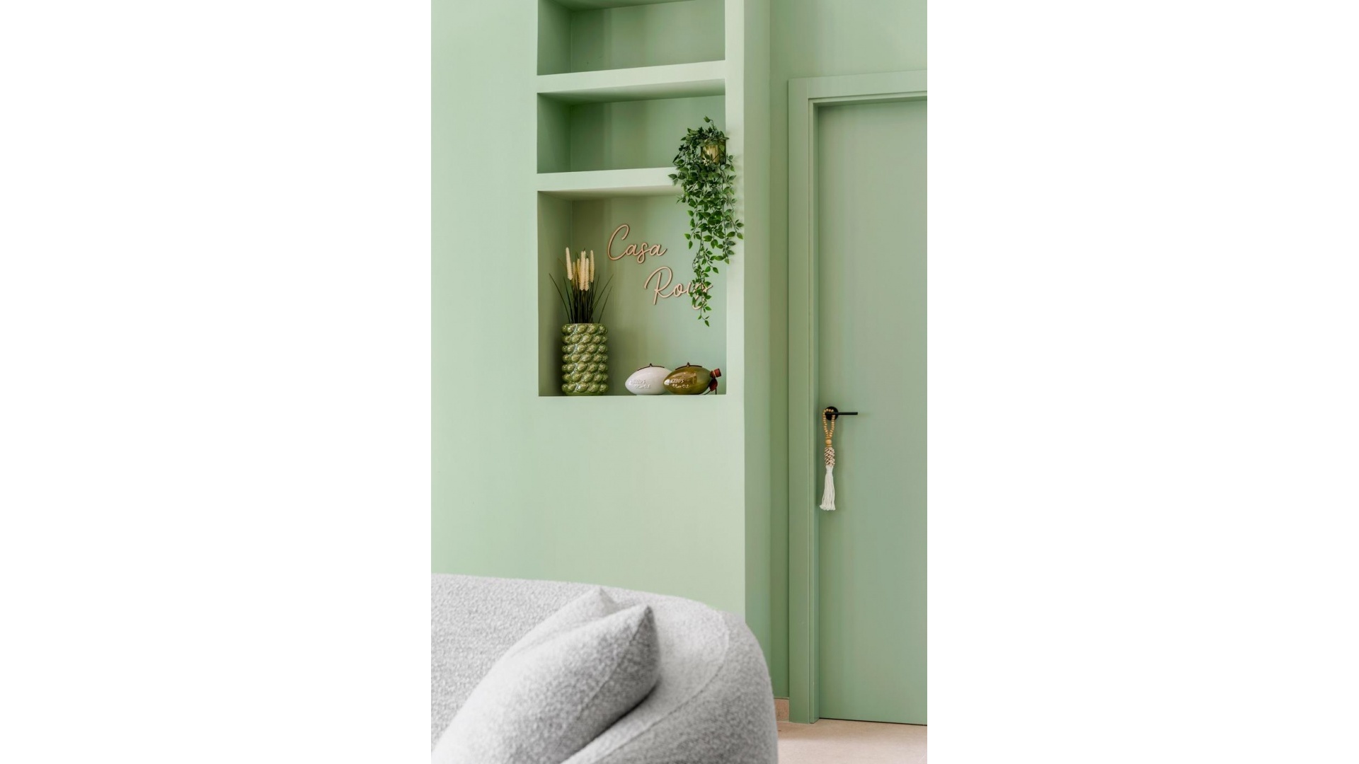 Nybyggnad - Radhus - Dolores - Sector 3