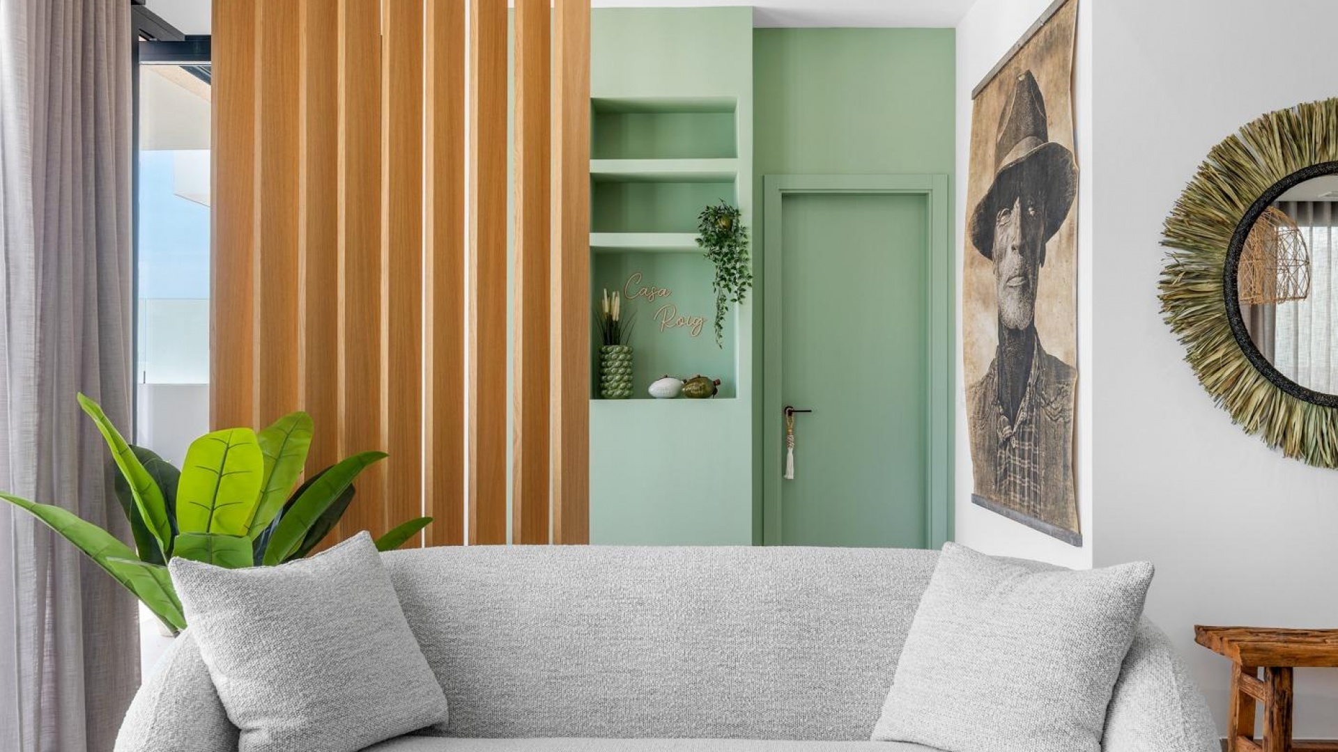 Nybyggnad - Radhus - Dolores - Sector 3